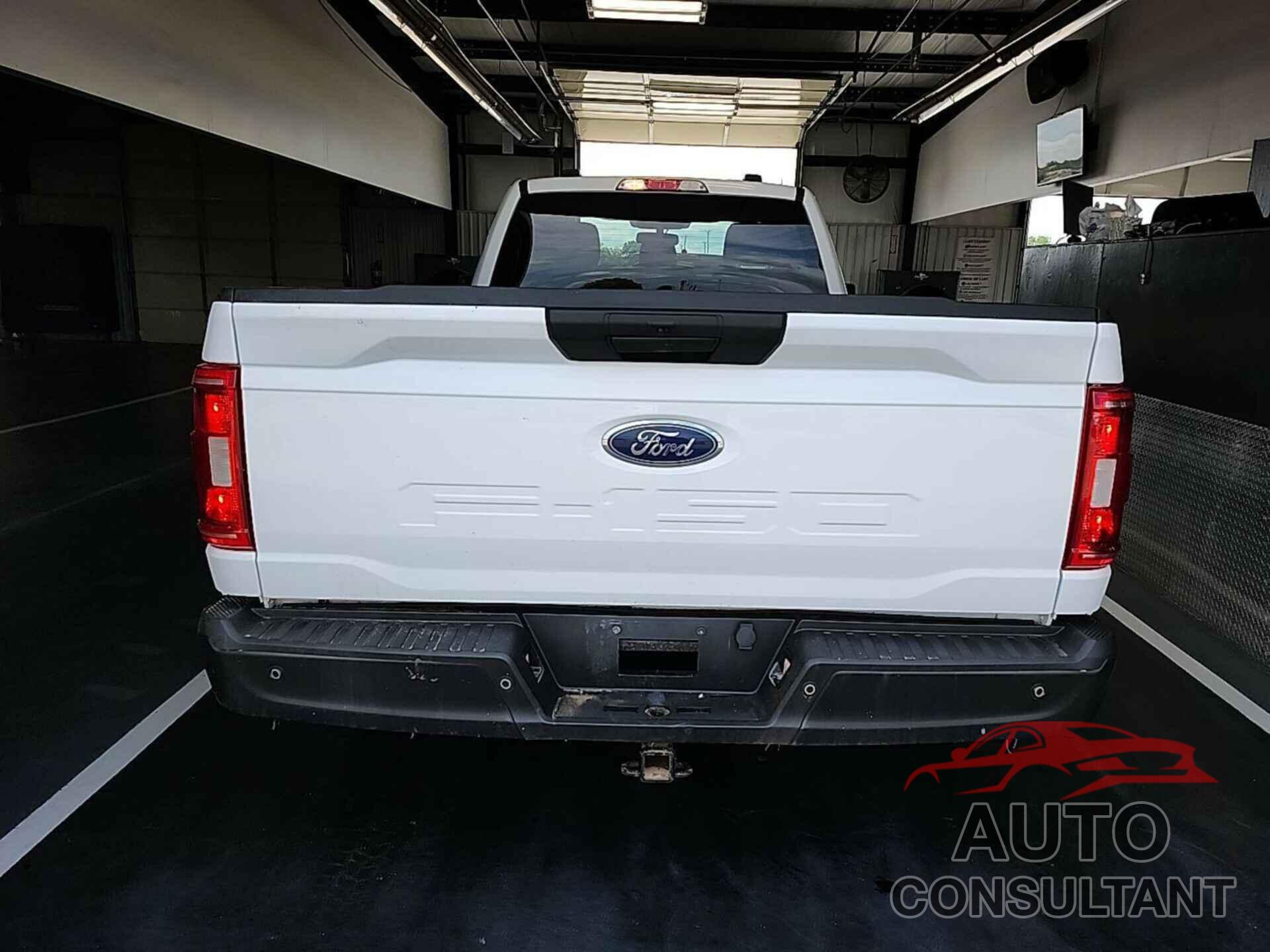FORD F-150 2021 - 1FTMF1EB3MKE25903