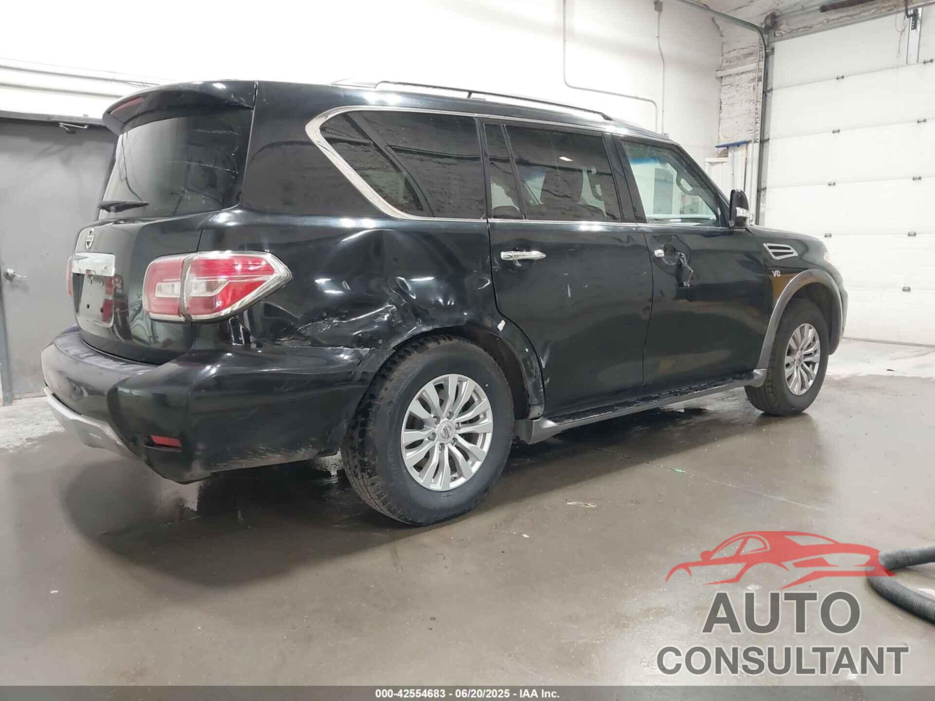 NISSAN ARMADA 2017 - JN8AY2NC0H9507732