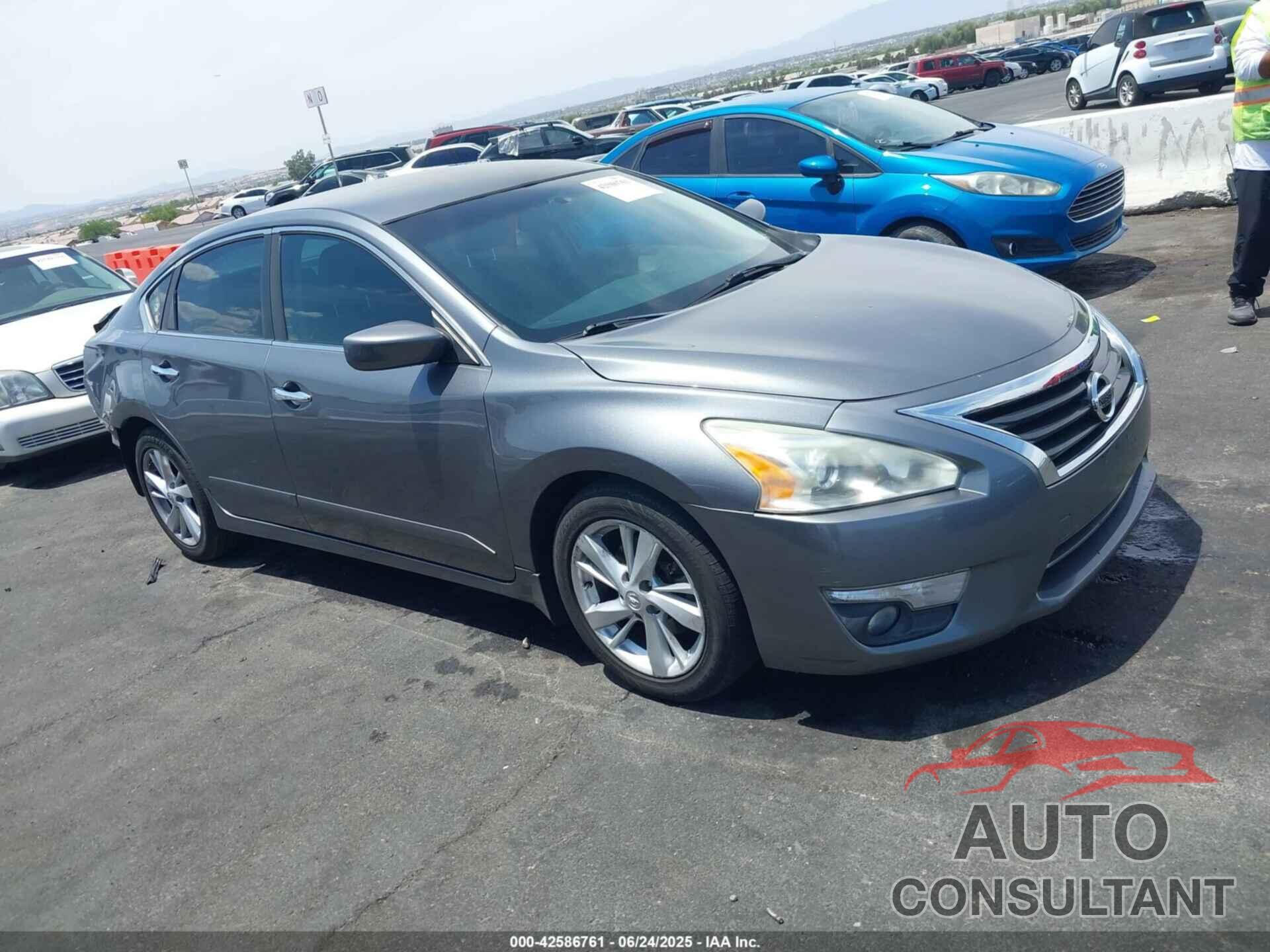 NISSAN ALTIMA 2015 - 1N4AL3AP3FC594797