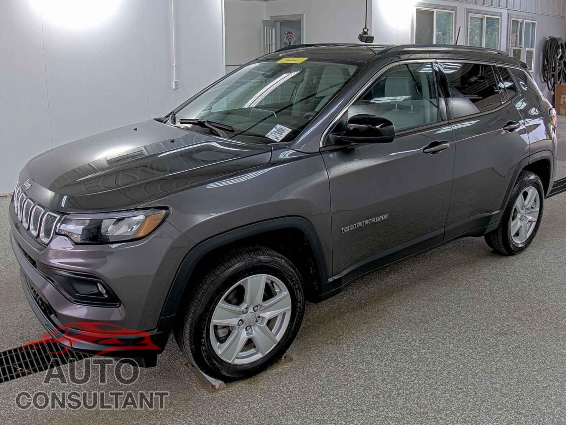 JEEP COMPASS 2022 - 3C4NJDBB1NT150654