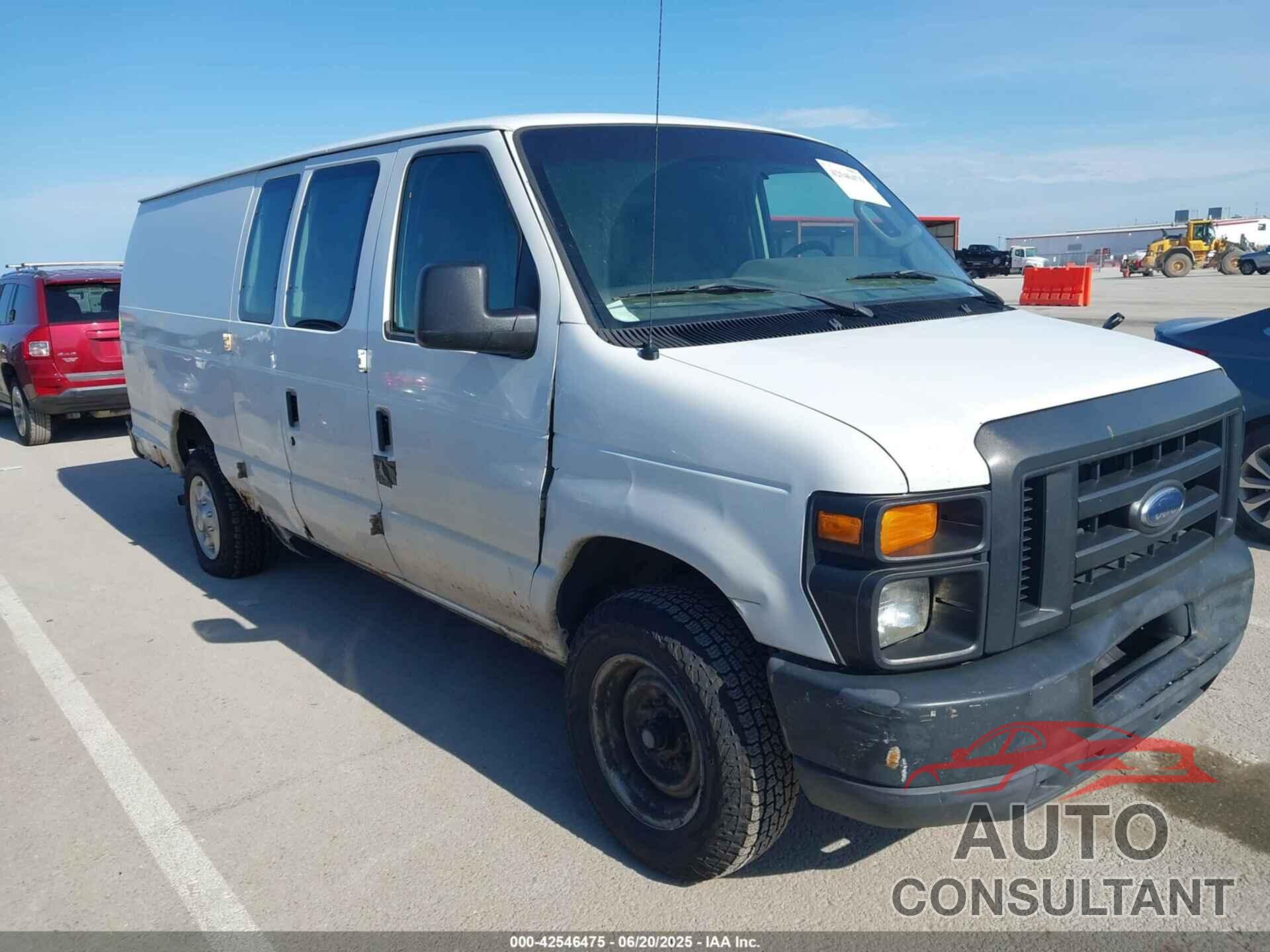 FORD E-150 2011 - 1FTNS1EW9BDA58736