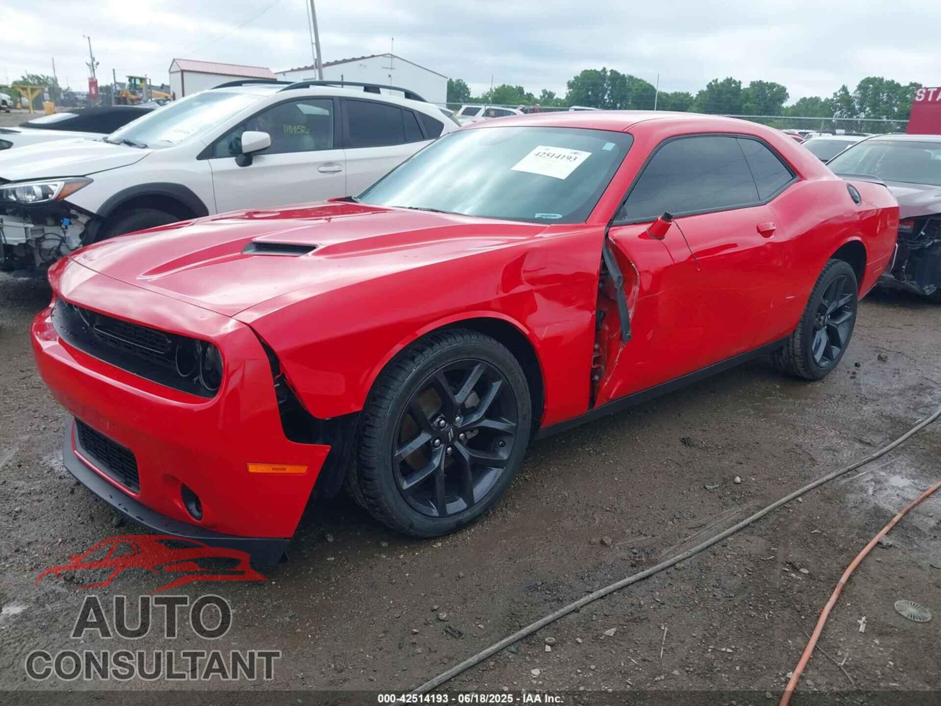 DODGE CHALLENGER 2023 - 2C3CDZAG0PH694149