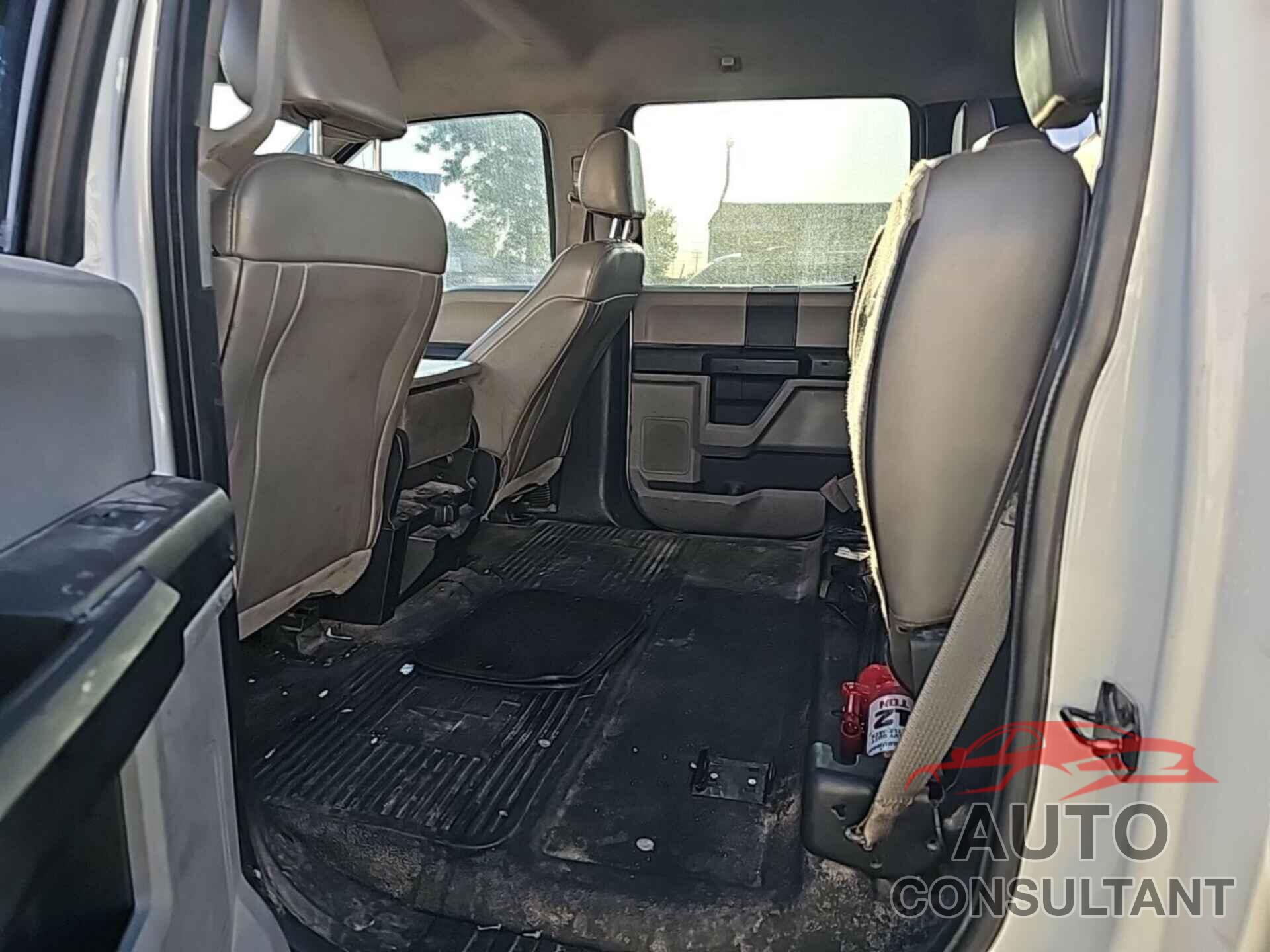 FORD F250 2018 - 1FT7W2BT8JEB08127