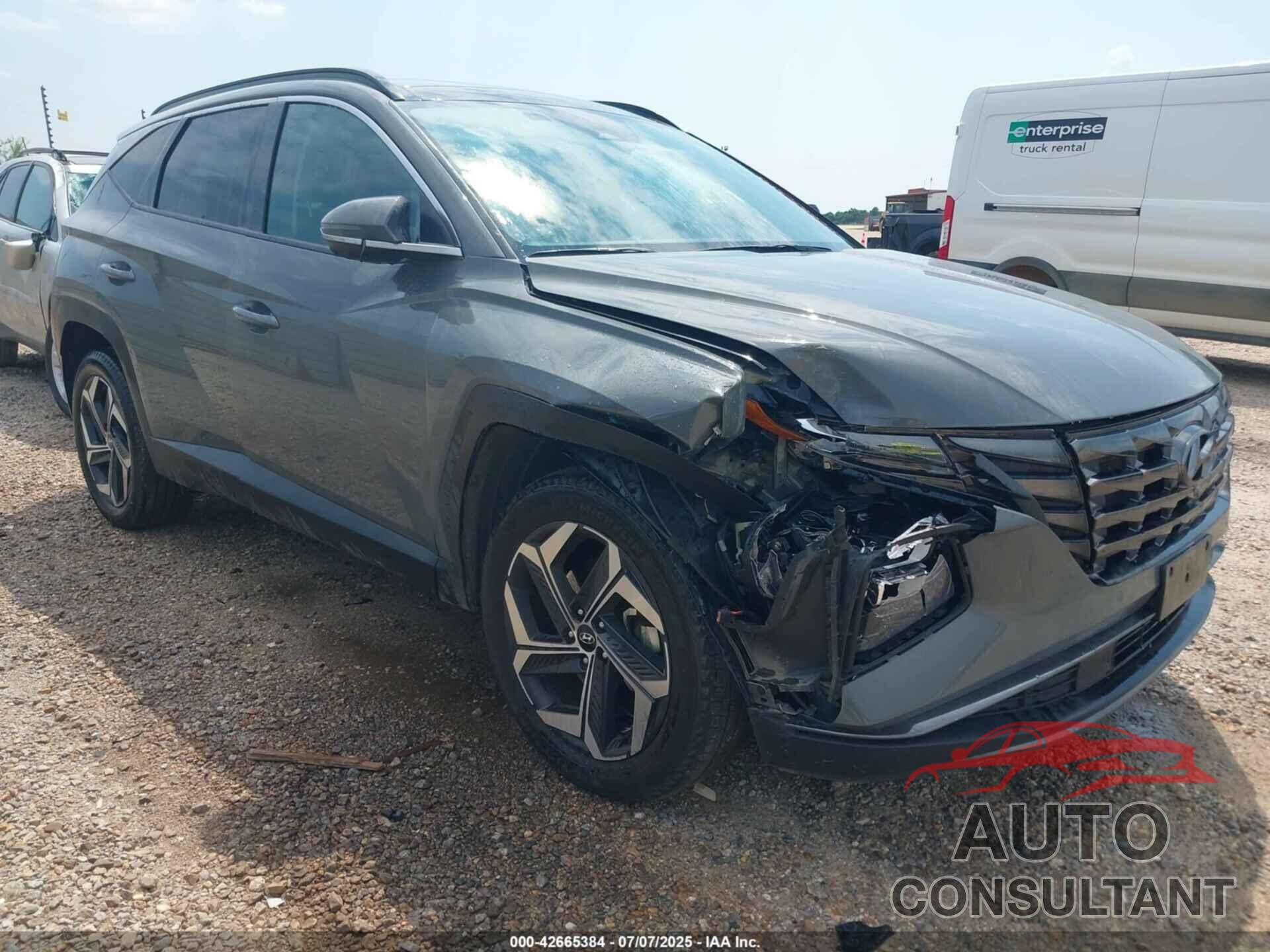 HYUNDAI TUCSON 2024 - 5NMJECDE7RH351739