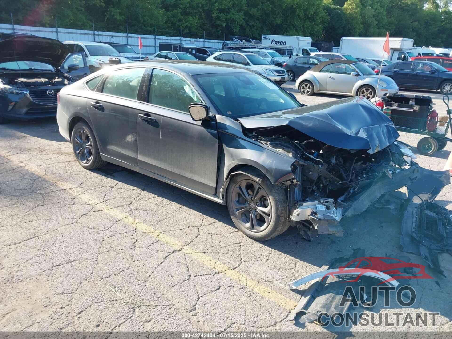 HONDA ACCORD 2023 - 1HGCY1F38PA048929