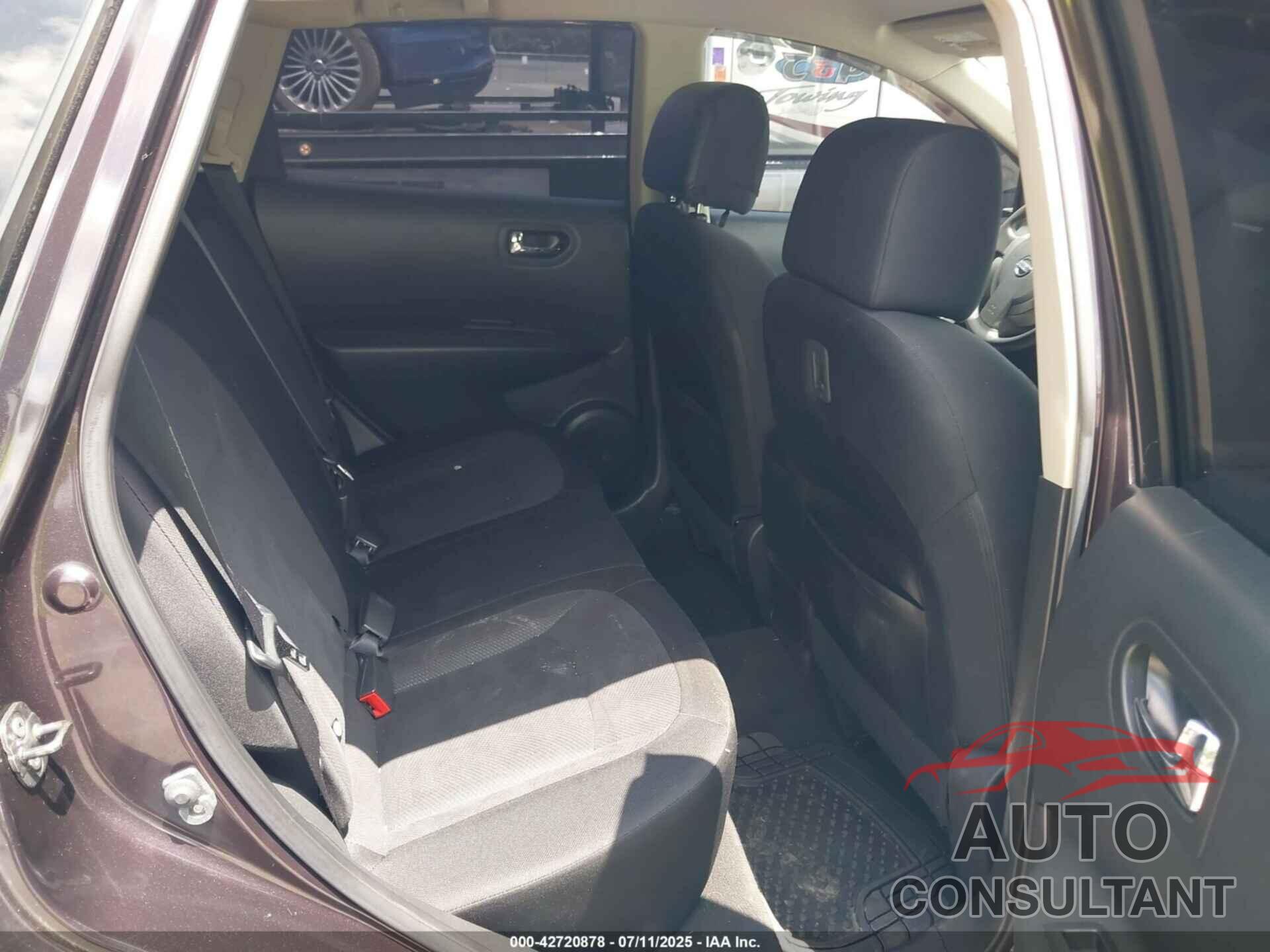 NISSAN ROGUE 2013 - JN8AS5MV4DW616101