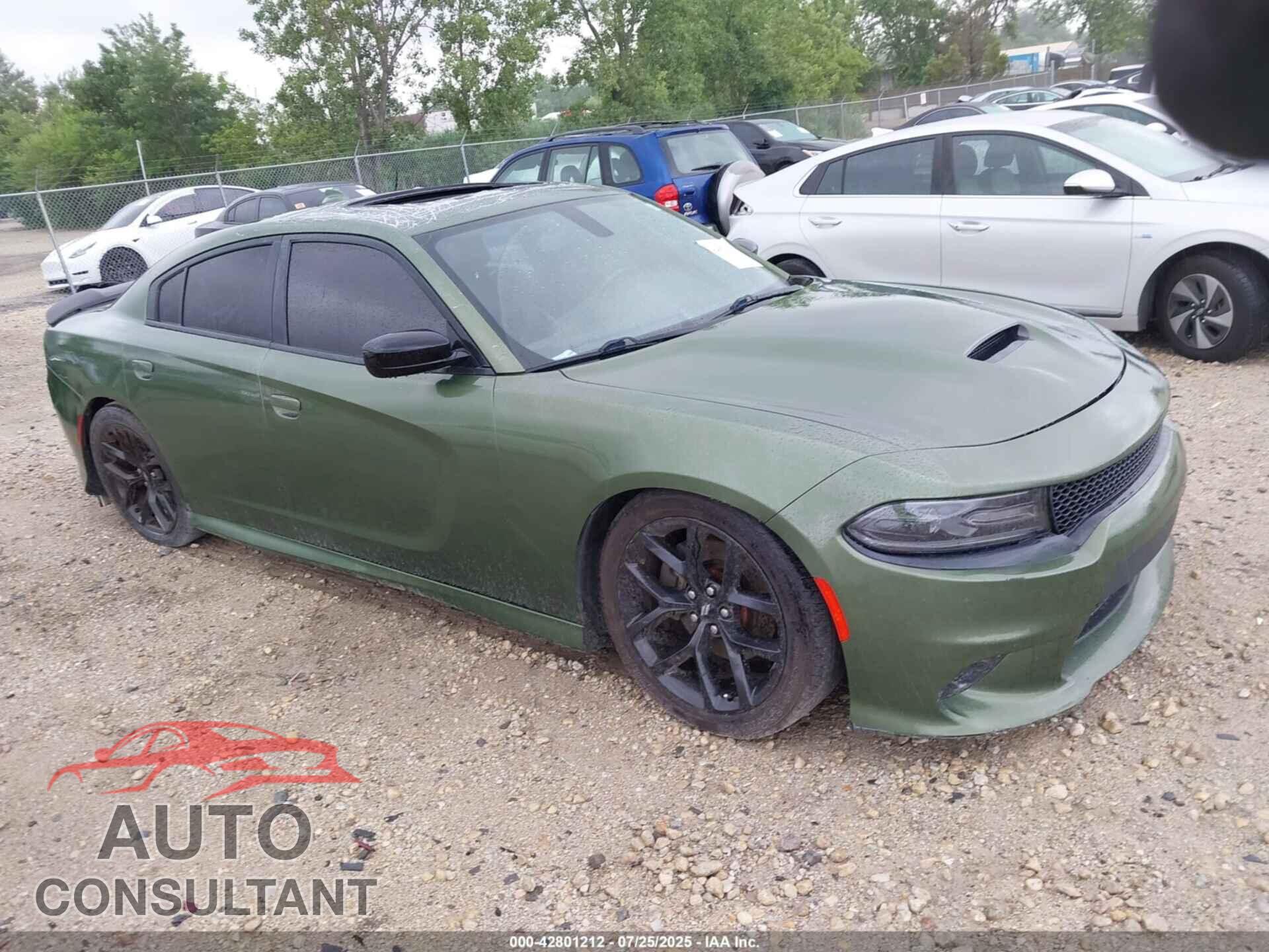 DODGE CHARGER 2019 - 2C3CDXCT6KH519640