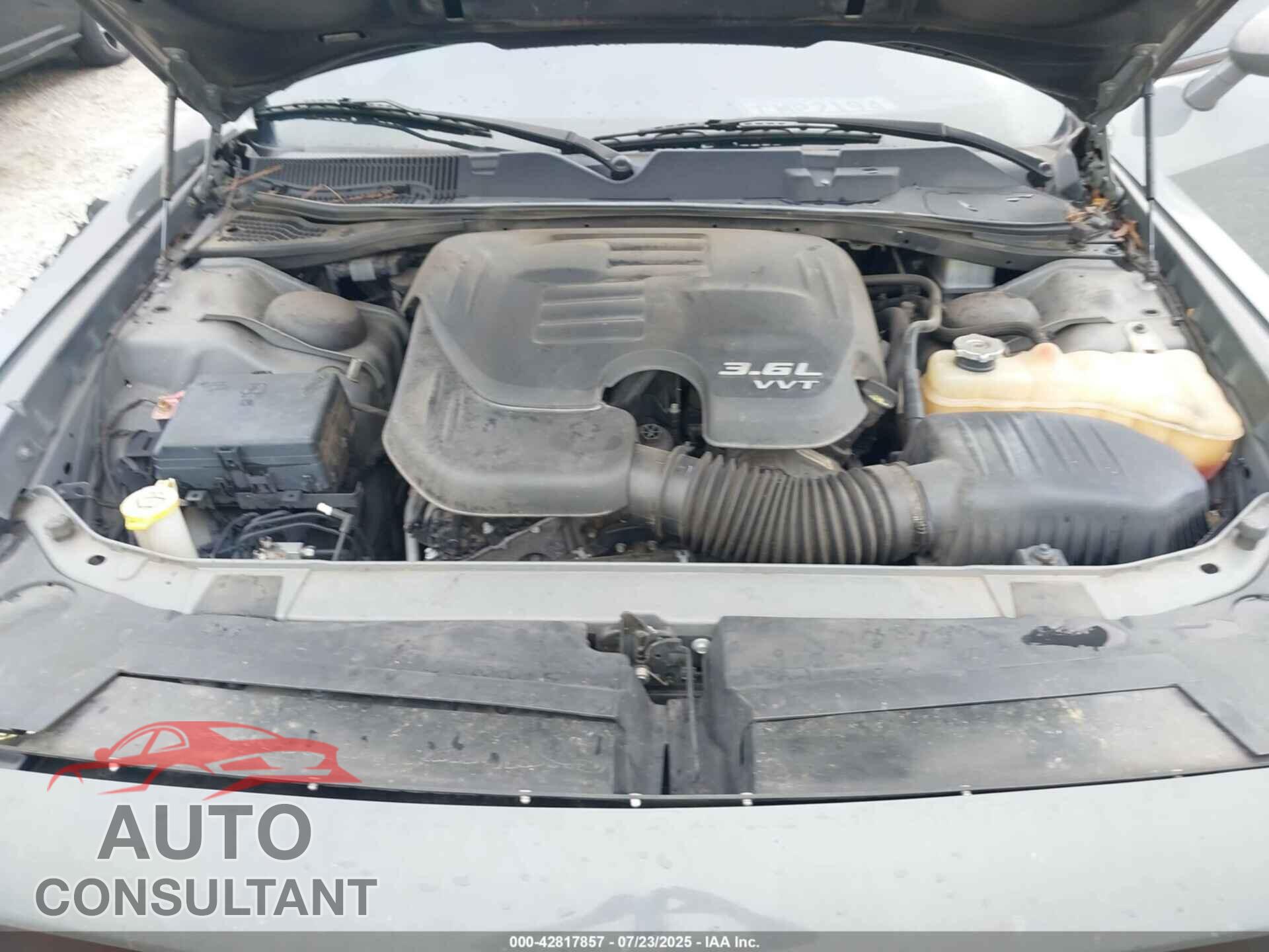 DODGE CHALLENGER 2019 - 2C3CDZAG0KH574649