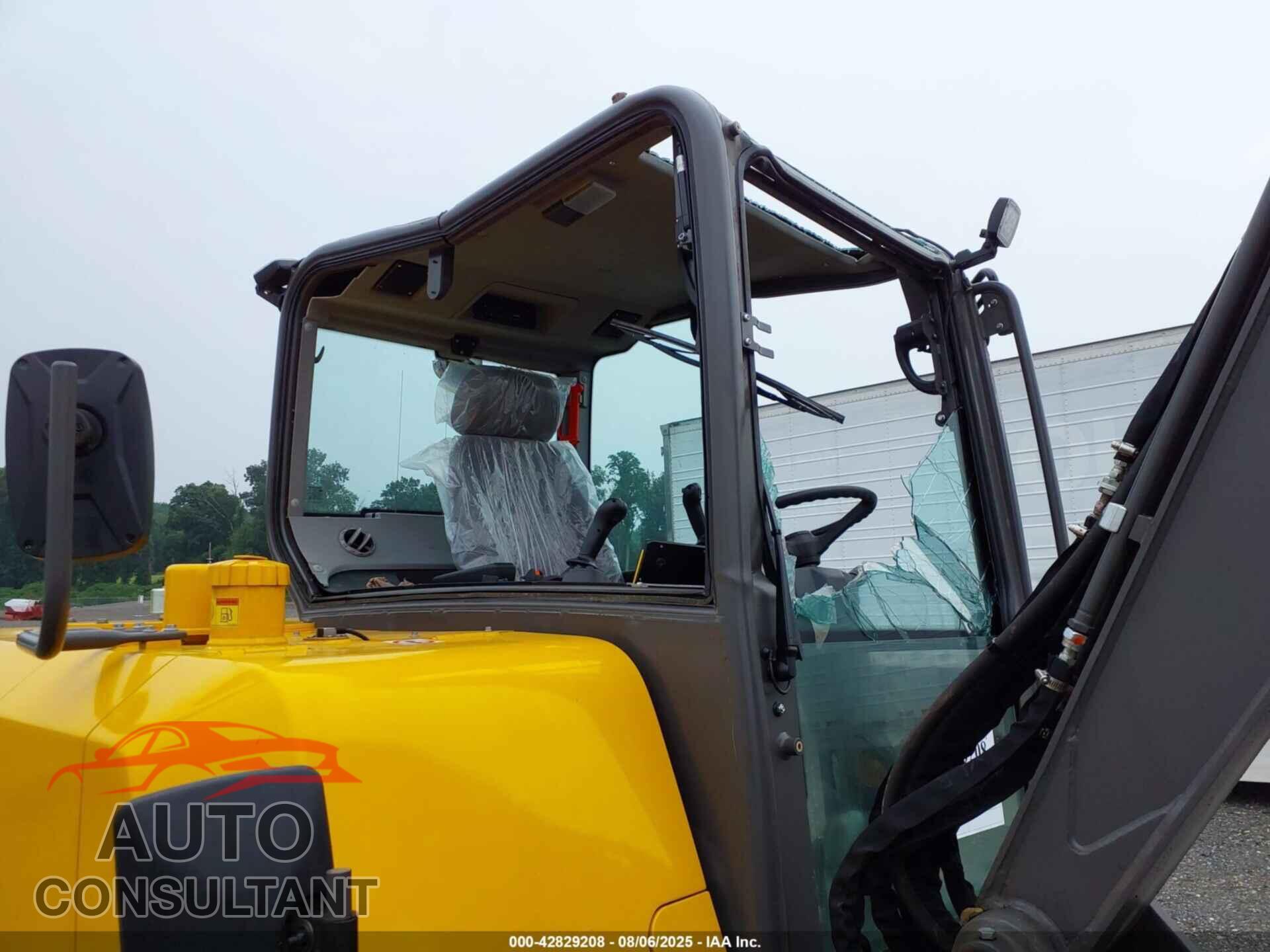 VOLVO EW EXCAVATOR 2024 - VCEEW60EC00316949