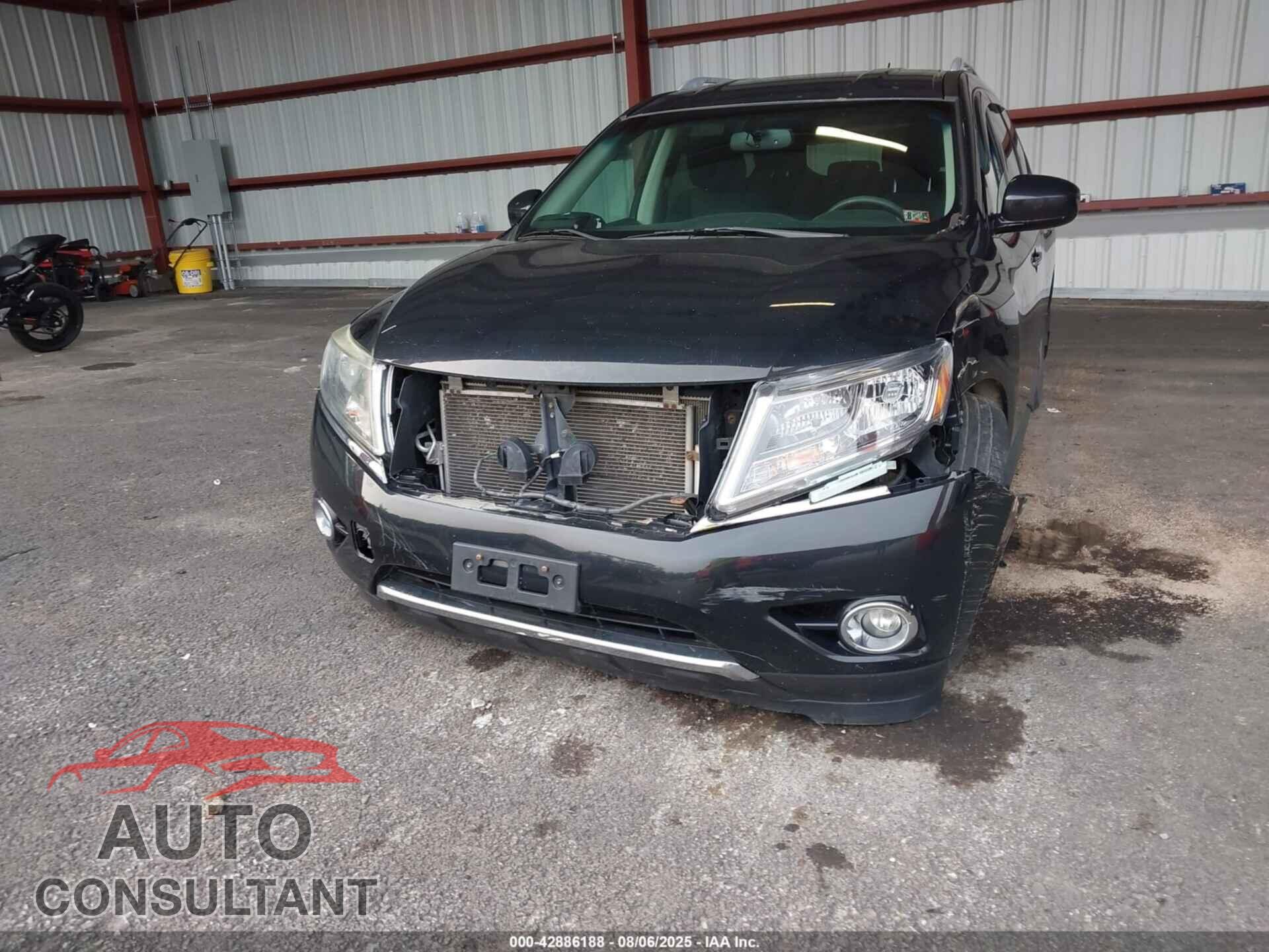 NISSAN PATHFINDER 2015 - 5N1AR2MM4FC705406