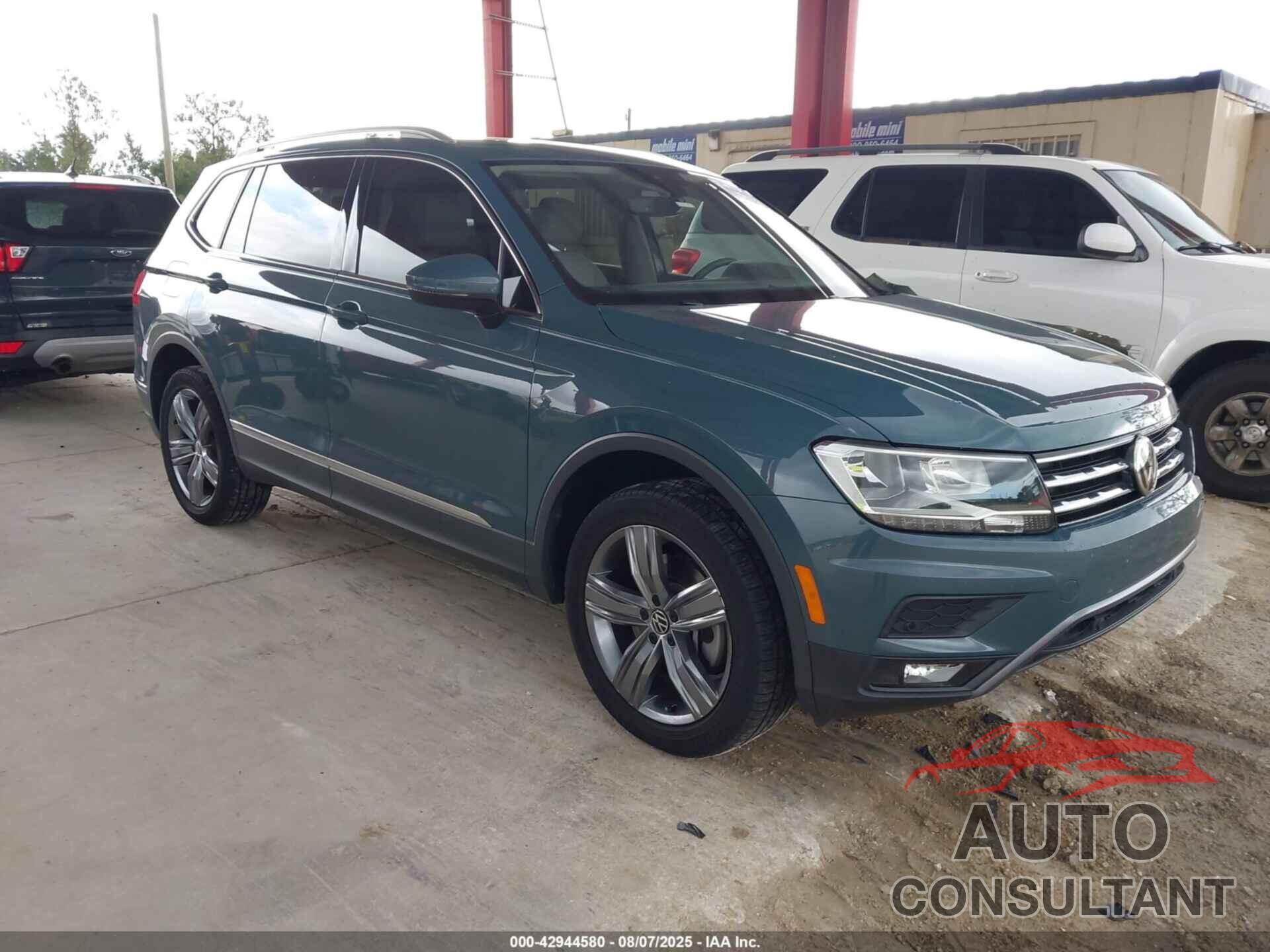 VOLKSWAGEN TIGUAN 2020 - 3VV2B7AX1LM108881