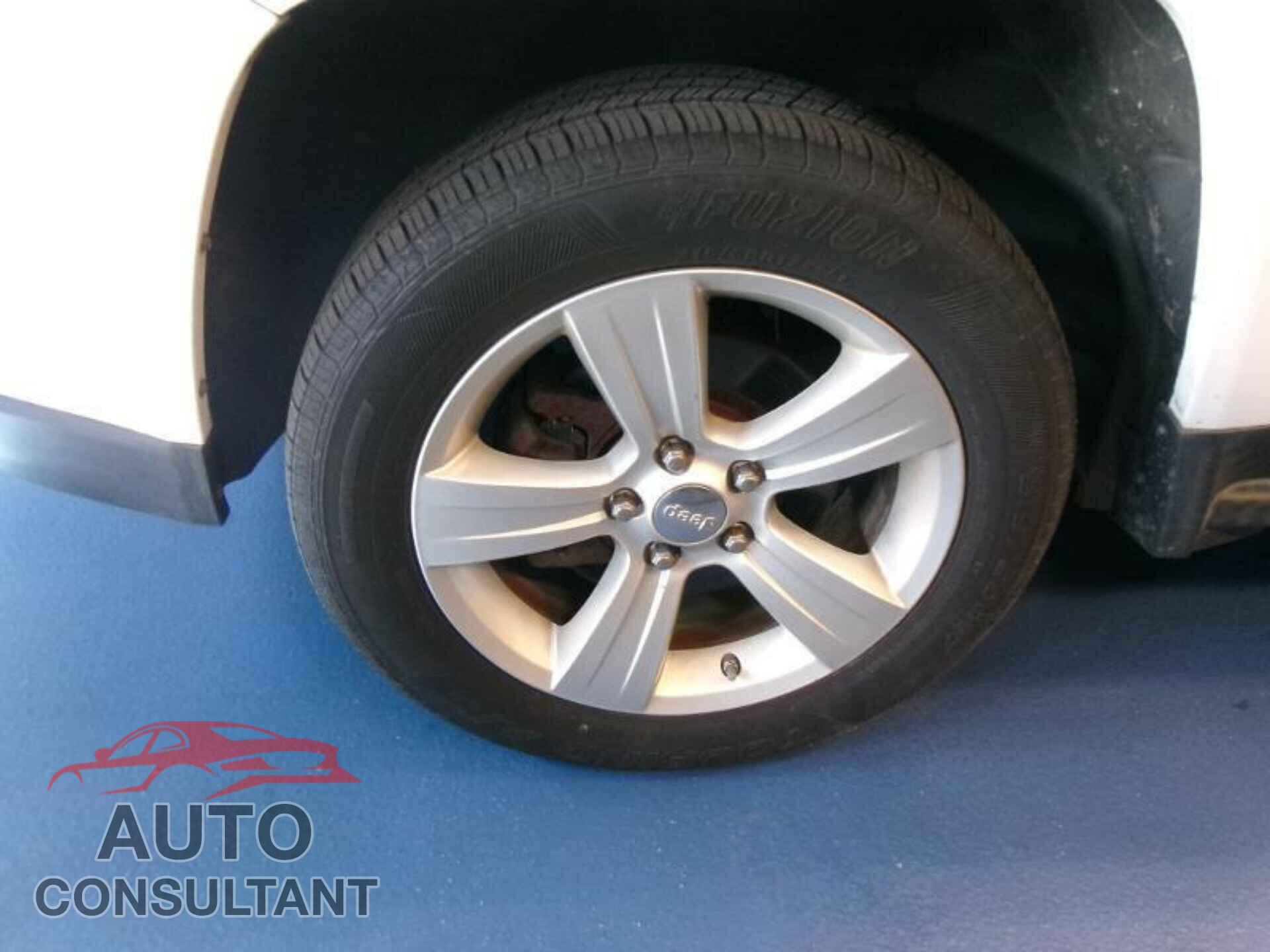 JEEP COMPASS 2012 - 1C4NJDBB0CD669651
