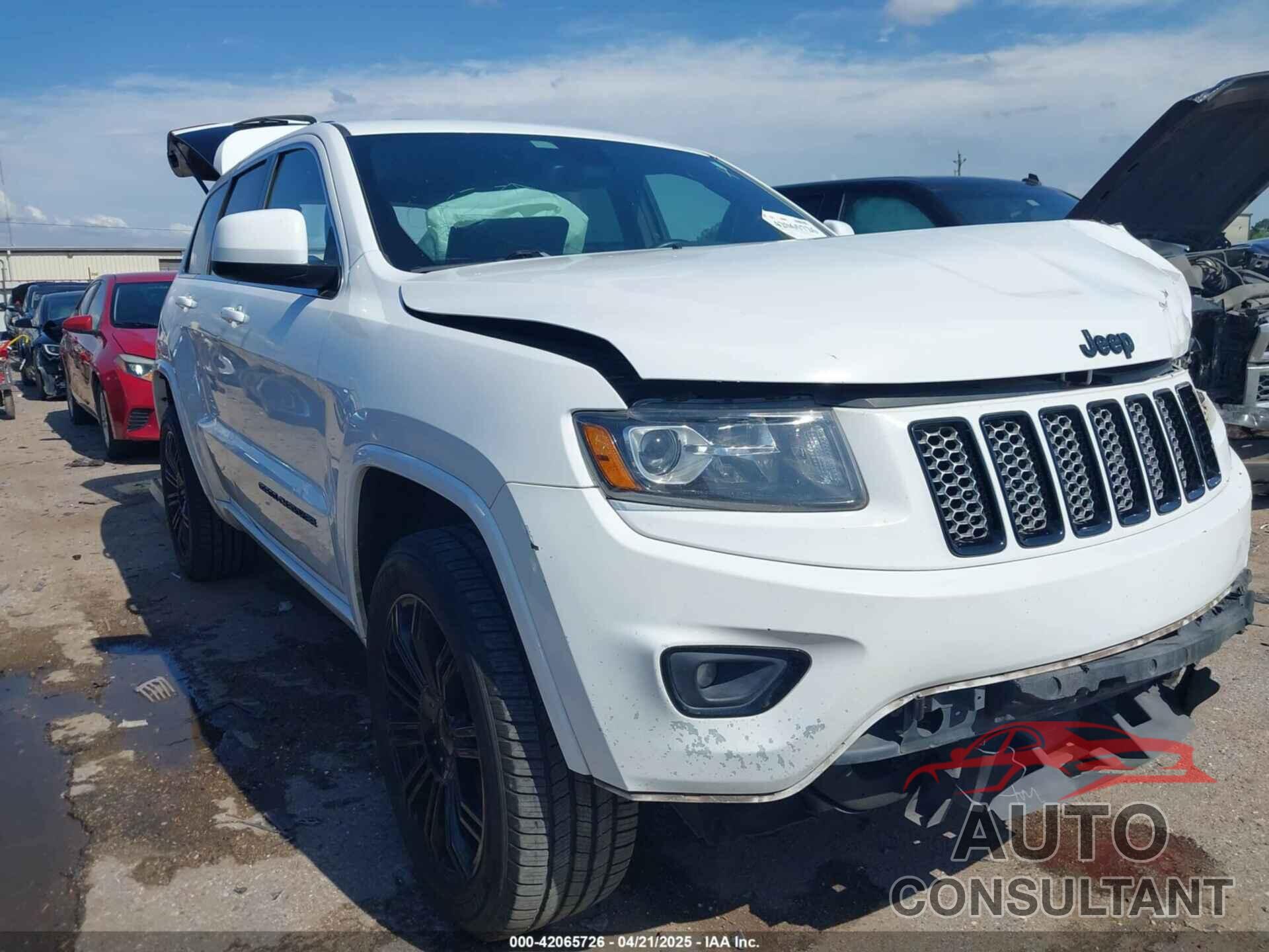 JEEP GRAND CHEROKEE 2015 - 1C4RJFAG4FC948606
