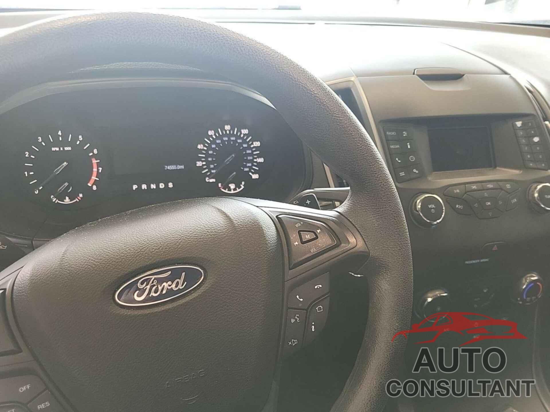FORD EDGE 2019 - 2FMPK4G90KBB89699