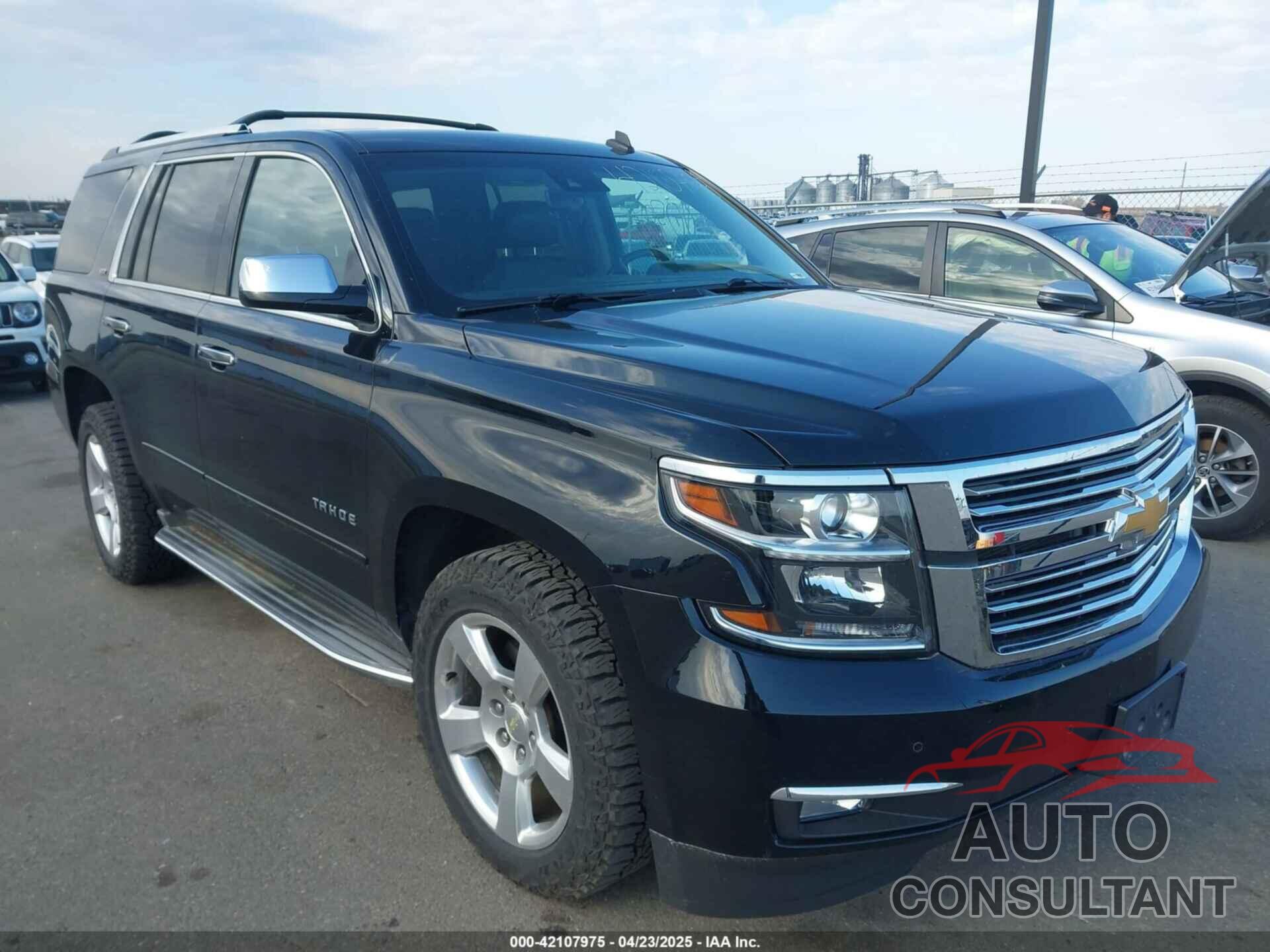 CHEVROLET TAHOE 2015 - 1GNSKCKC6FR140058