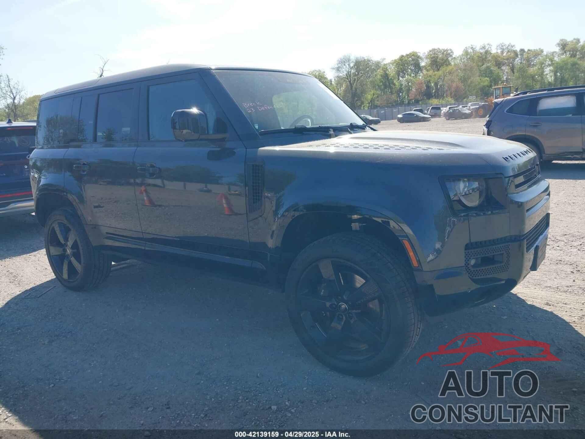 LAND ROVER DEFENDER 2023 - SALEWEEE8P2196668