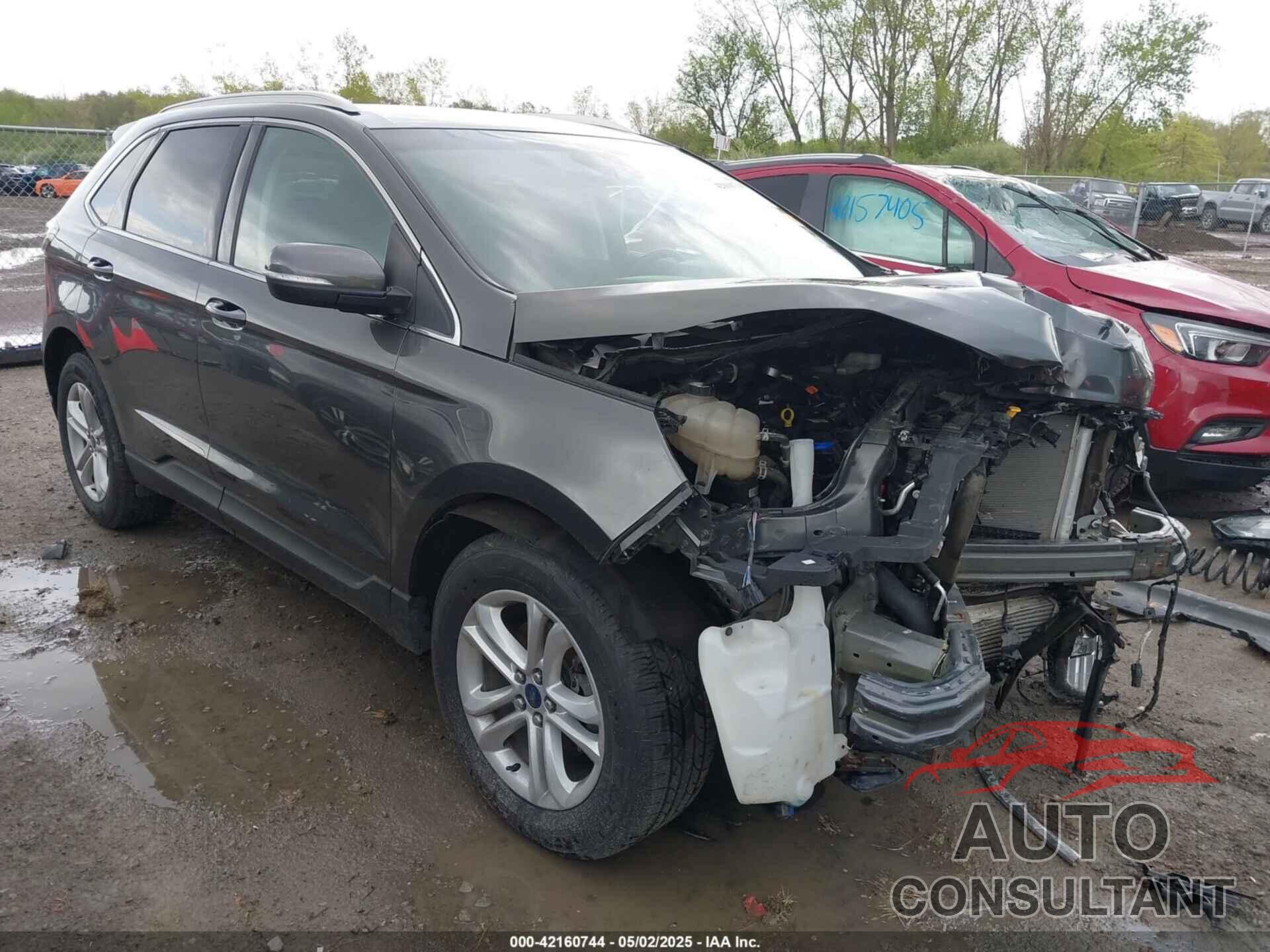 FORD EDGE 2019 - 2FMPK3J94KBC52676