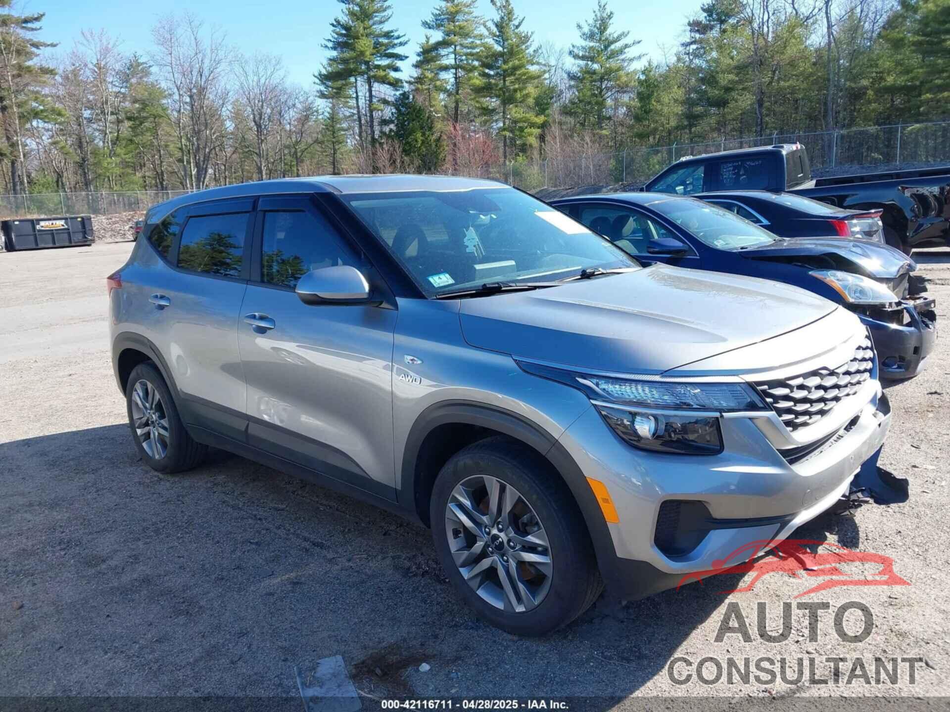 KIA SELTOS 2023 - KNDEPCAA2P7432665
