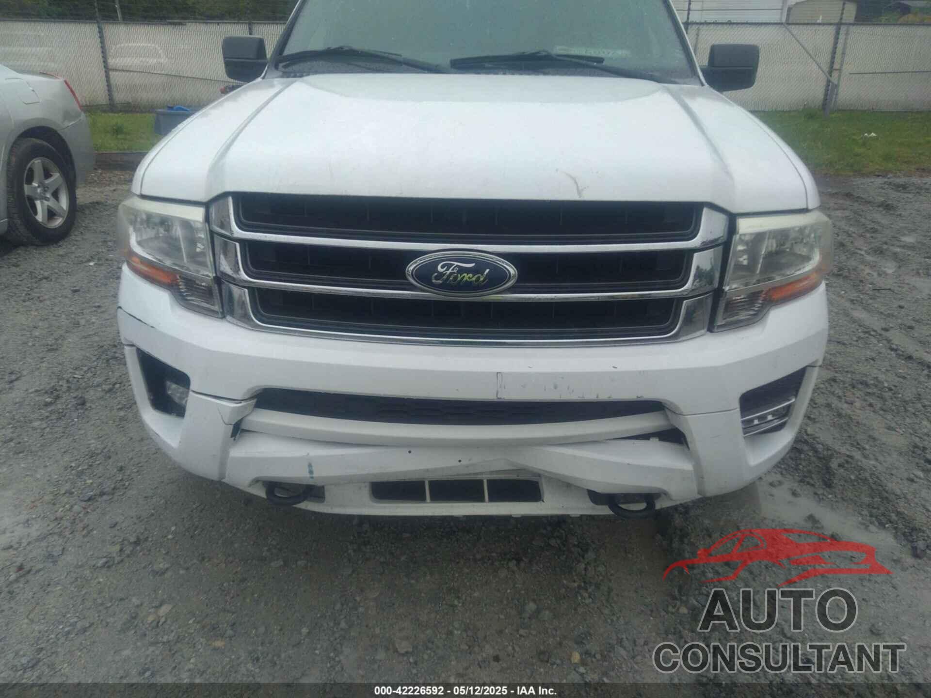 FORD EXPEDITION EL 2016 - 1FMJK1JT0GEF28286