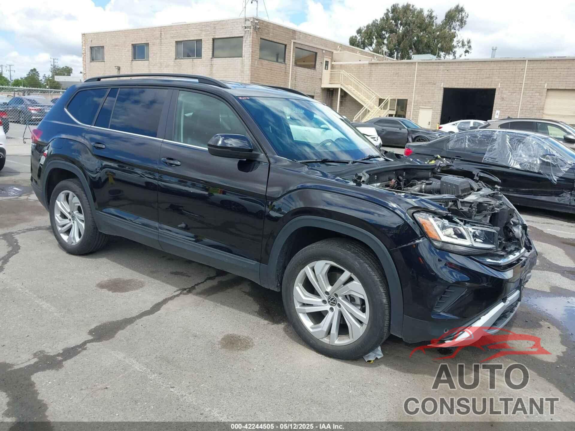 VOLKSWAGEN ATLAS 2023 - 1V2HR2CA8PC527350