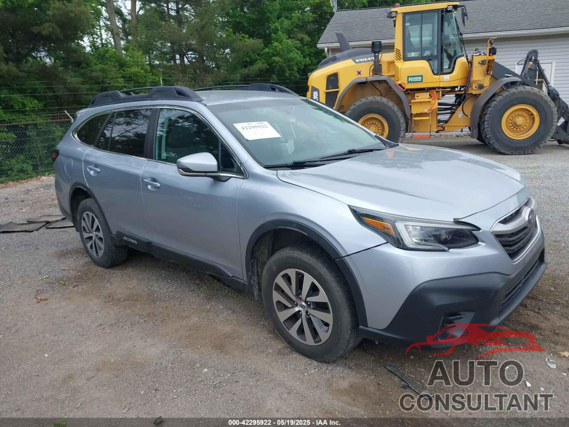 SUBARU OUTBACK 2020 - 4S4BTACC8L3230881