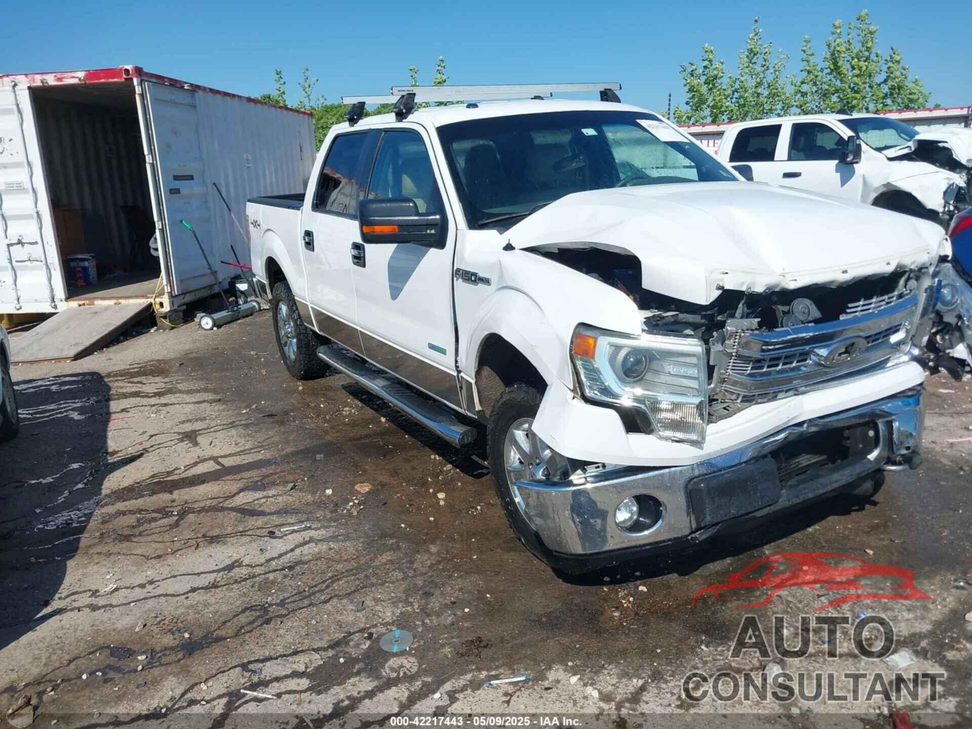 FORD F-150 2014 - 1FTFW1ET6EFC48016