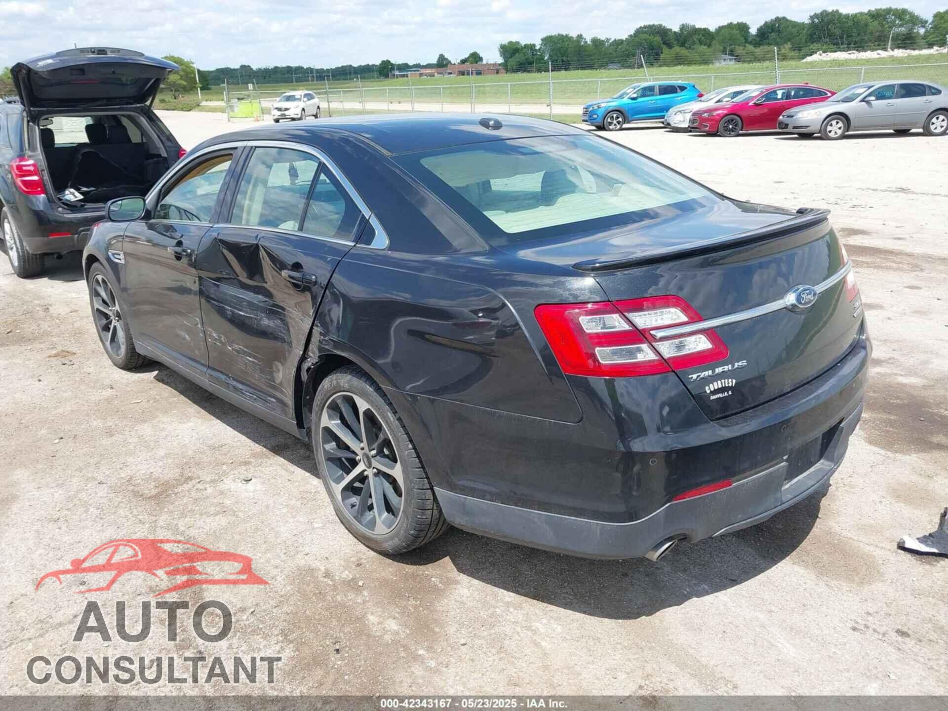 FORD TAURUS 2014 - 1FAHP2E89EG128816