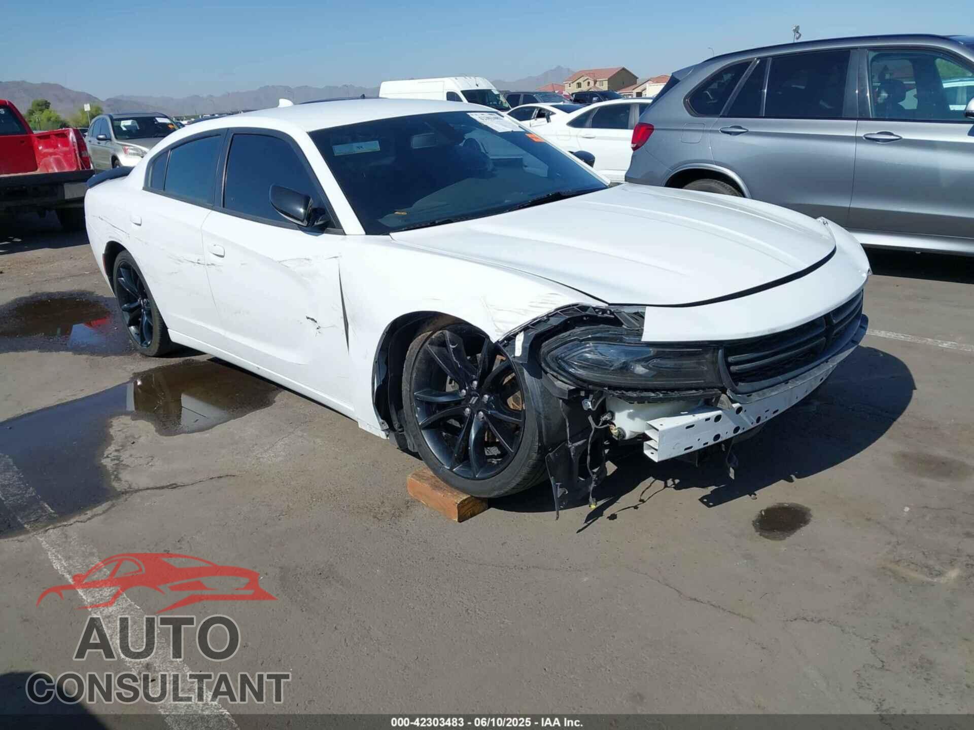DODGE CHARGER 2017 - 2C3CDXHG1HH515547