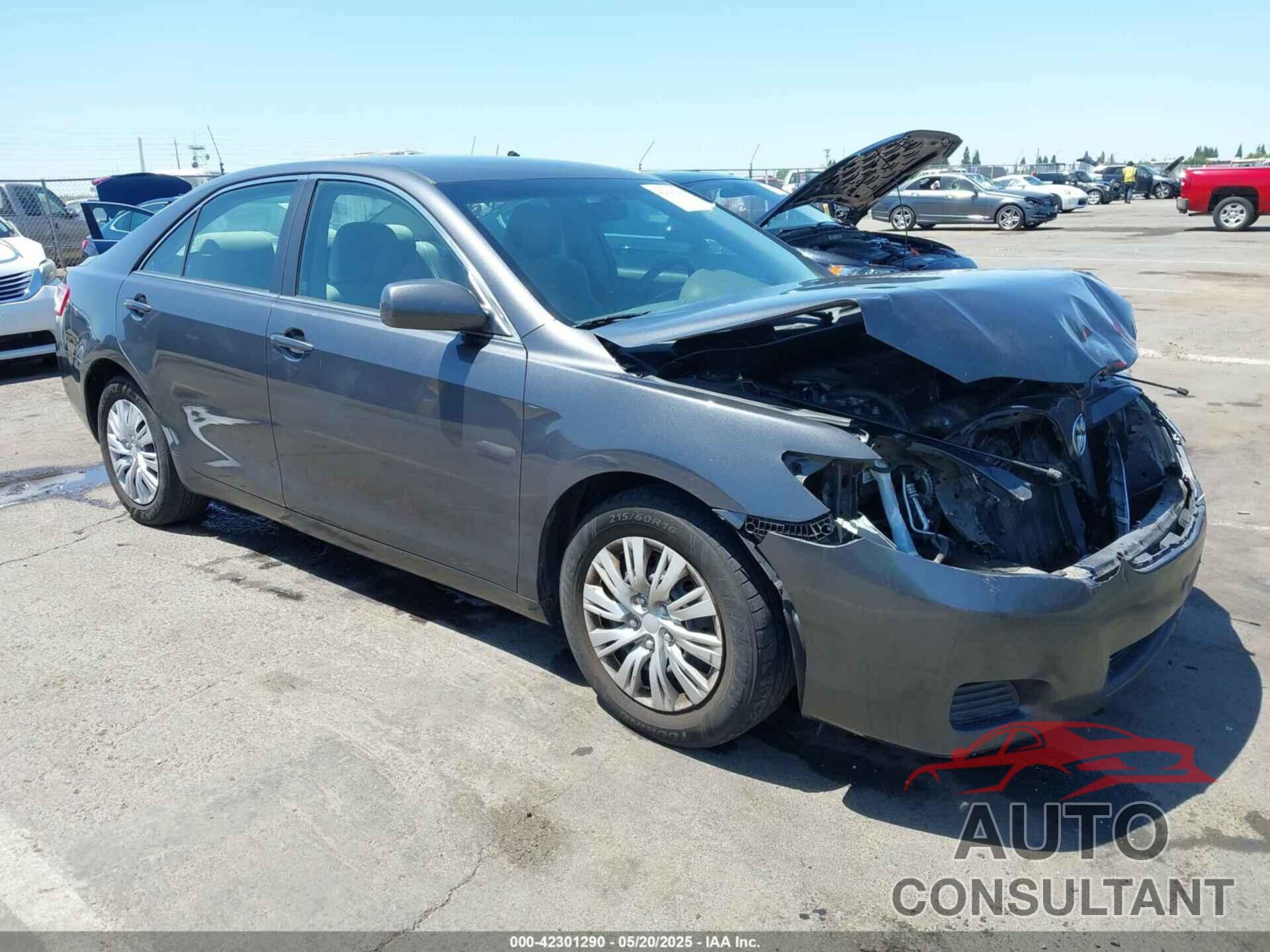 TOYOTA CAMRY 2011 - 4T1BF3EK4BU180352