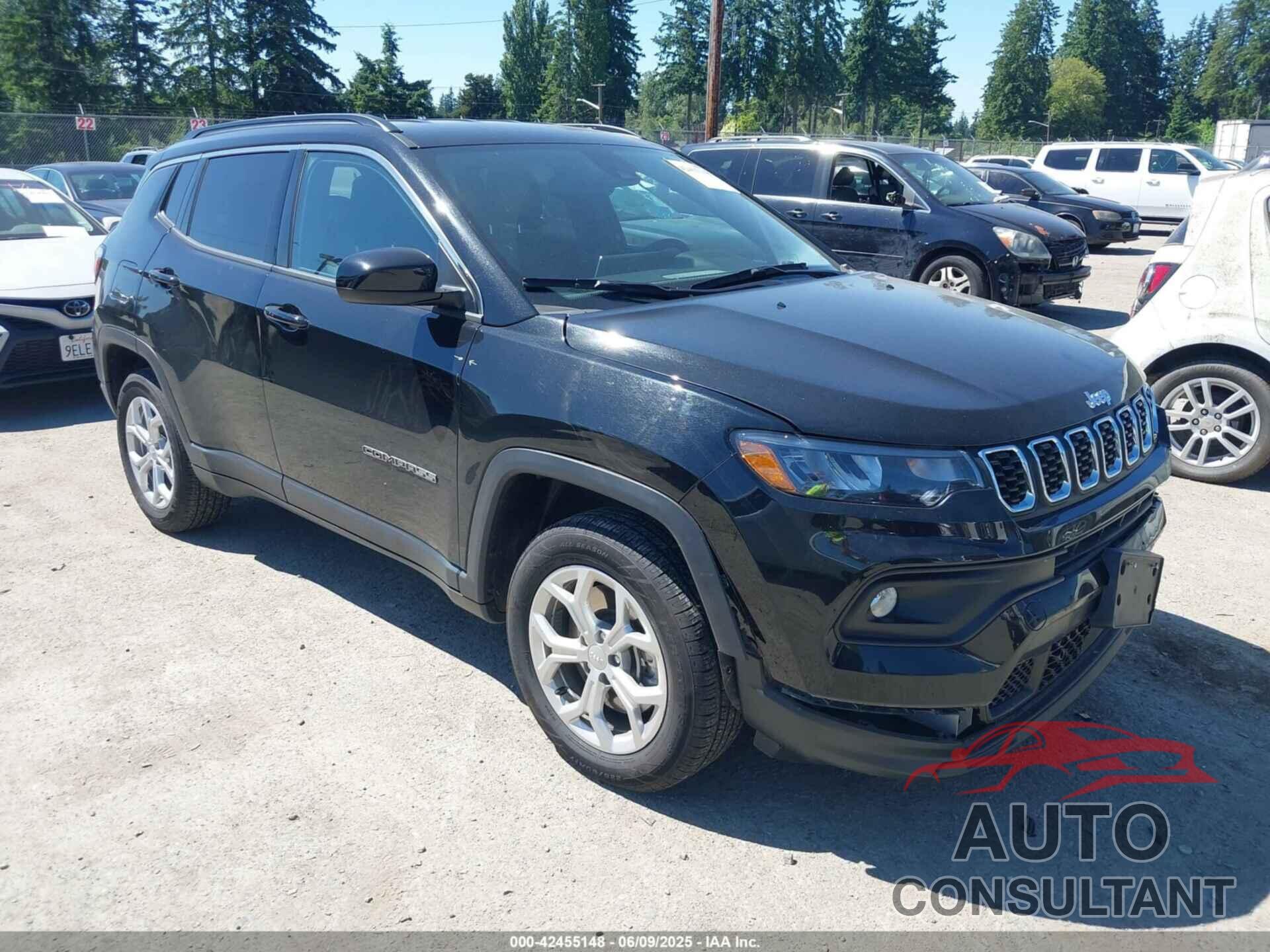 JEEP COMPASS 2024 - 3C4NJDBN3RT100807