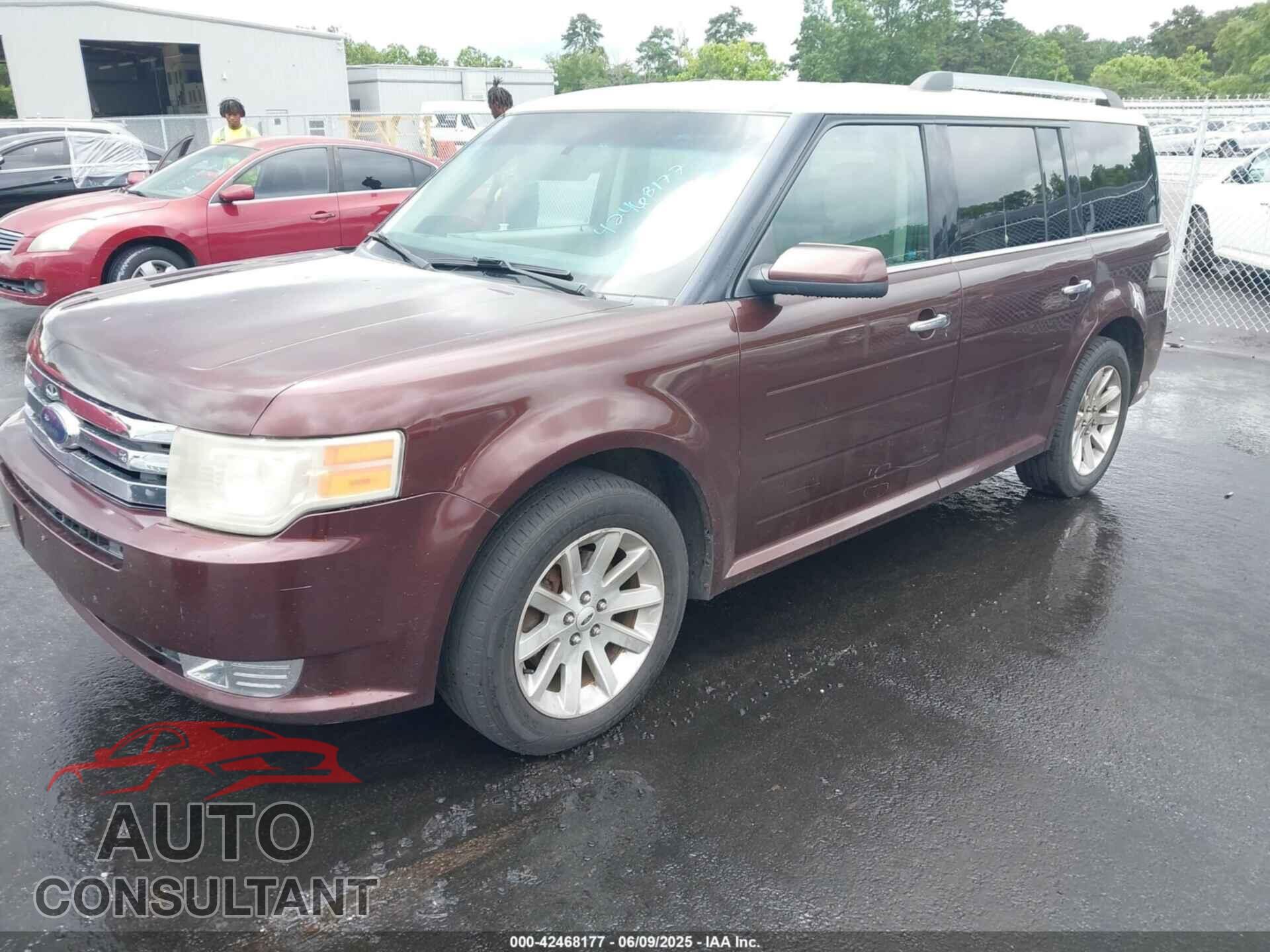 FORD FLEX 2009 - 2FMDK52C89BA14428