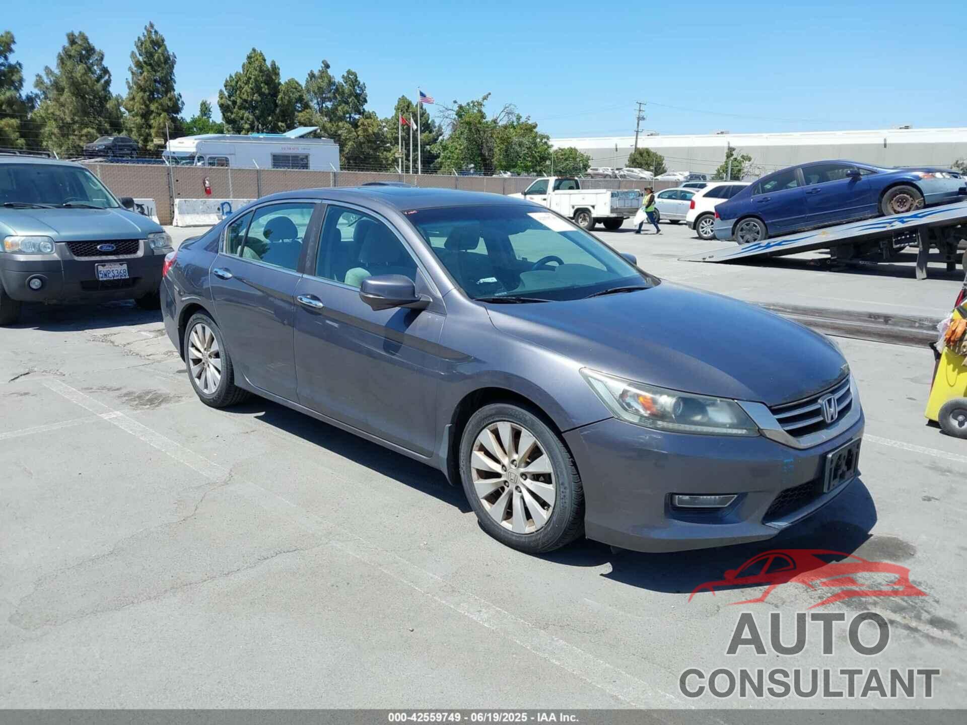 HONDA ACCORD 2013 - 1HGCR2F76DA033881