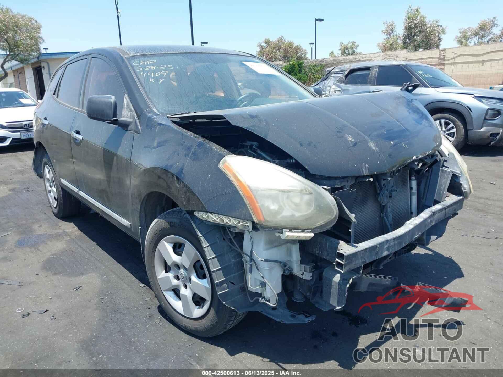 NISSAN ROGUE SELECT 2014 - JN8AS5MT5EW607309