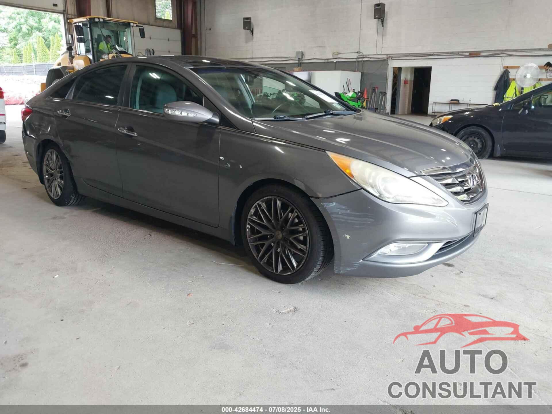 HYUNDAI SONATA 2012 - 5NPEC4AB0CH469939