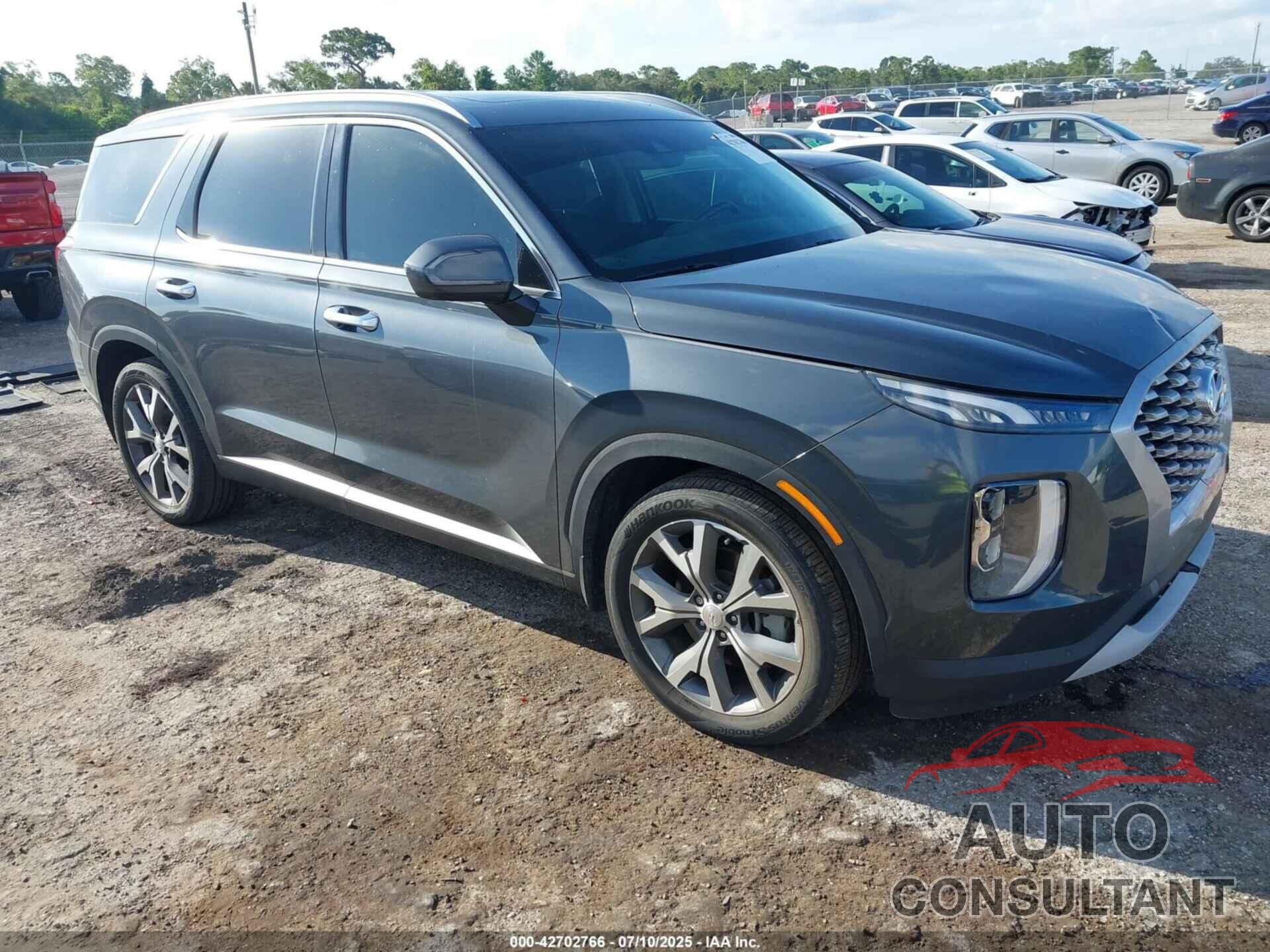 HYUNDAI PALISADE 2021 - KM8R34HE6MU200980