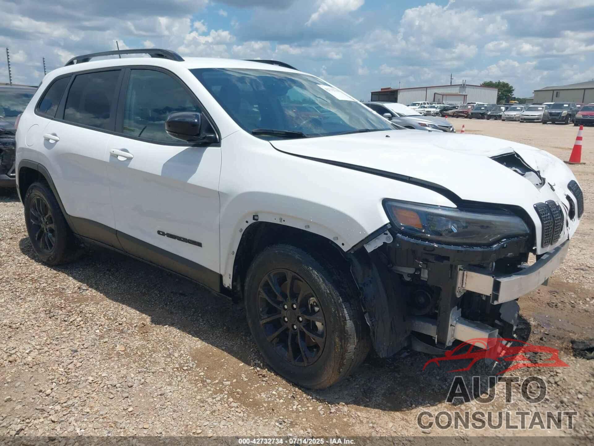 JEEP CHEROKEE 2023 - 1C4PJMMB2PD112302