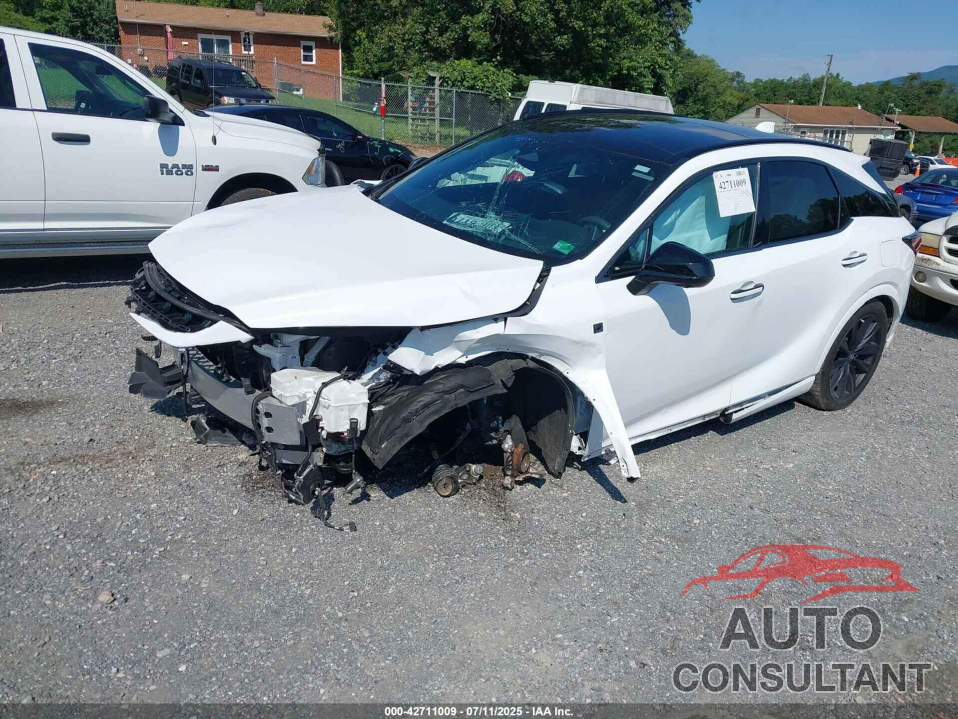 LEXUS RX 500H 2024 - 2T2BCMEA1RC018210