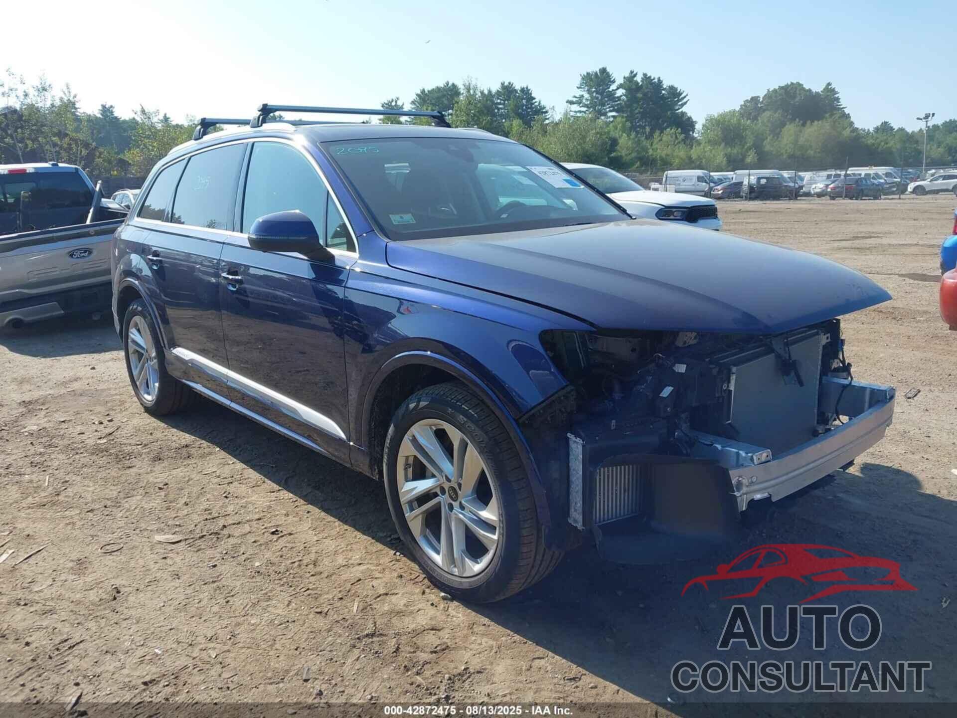 AUDI Q7 2023 - WA1LXBF71PD023096