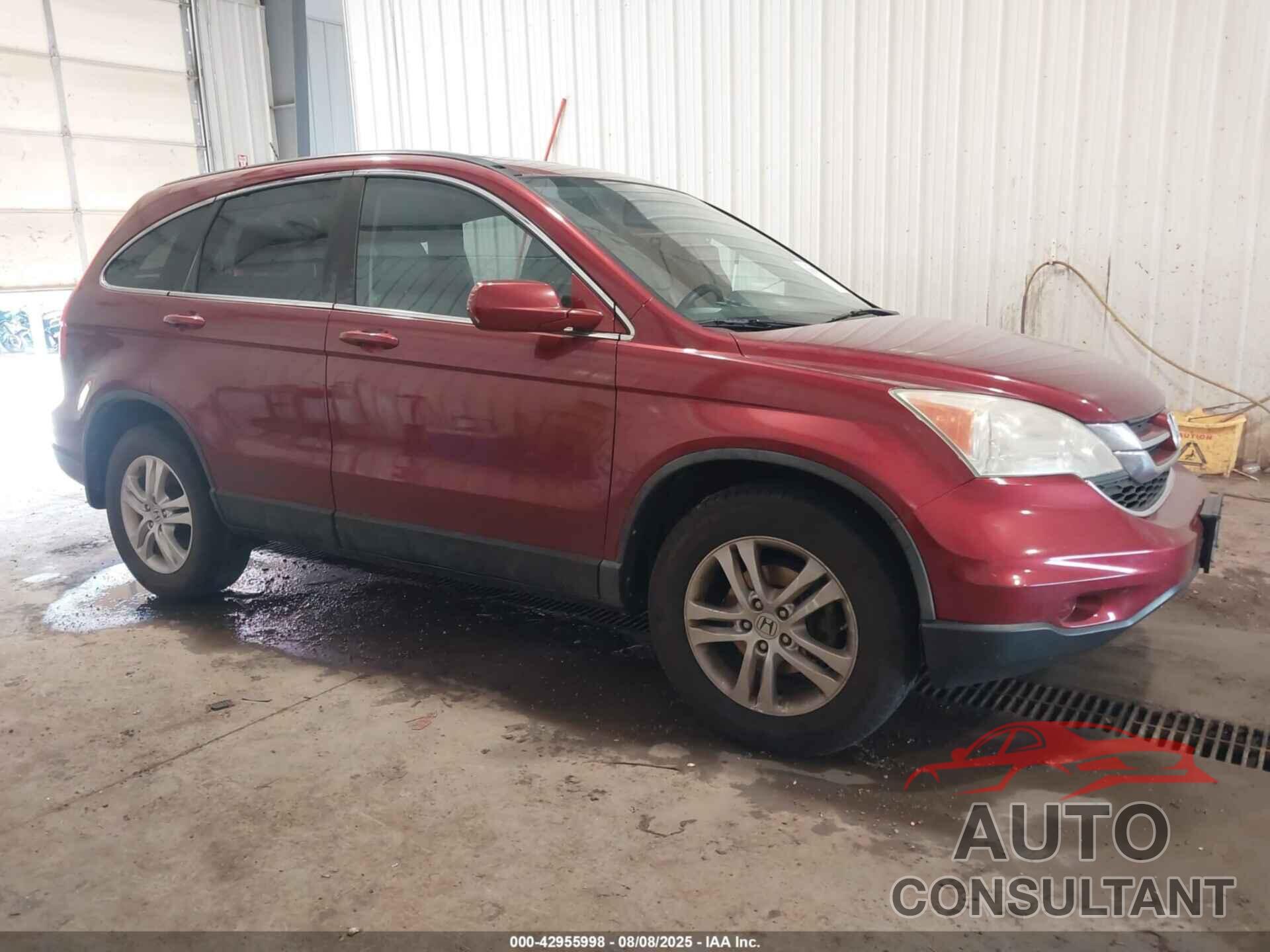 HONDA CR-V 2011 - 5J6RE4H75BL048848