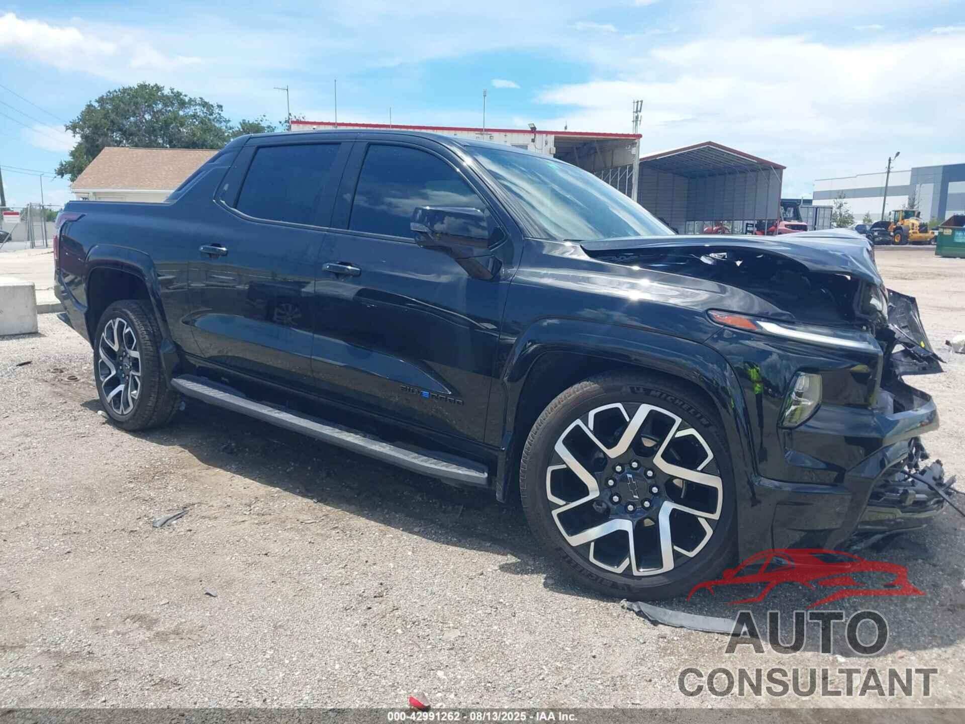 CHEVROLET SILVERADO EV 2024 - 1GC40ZEL4RU302213