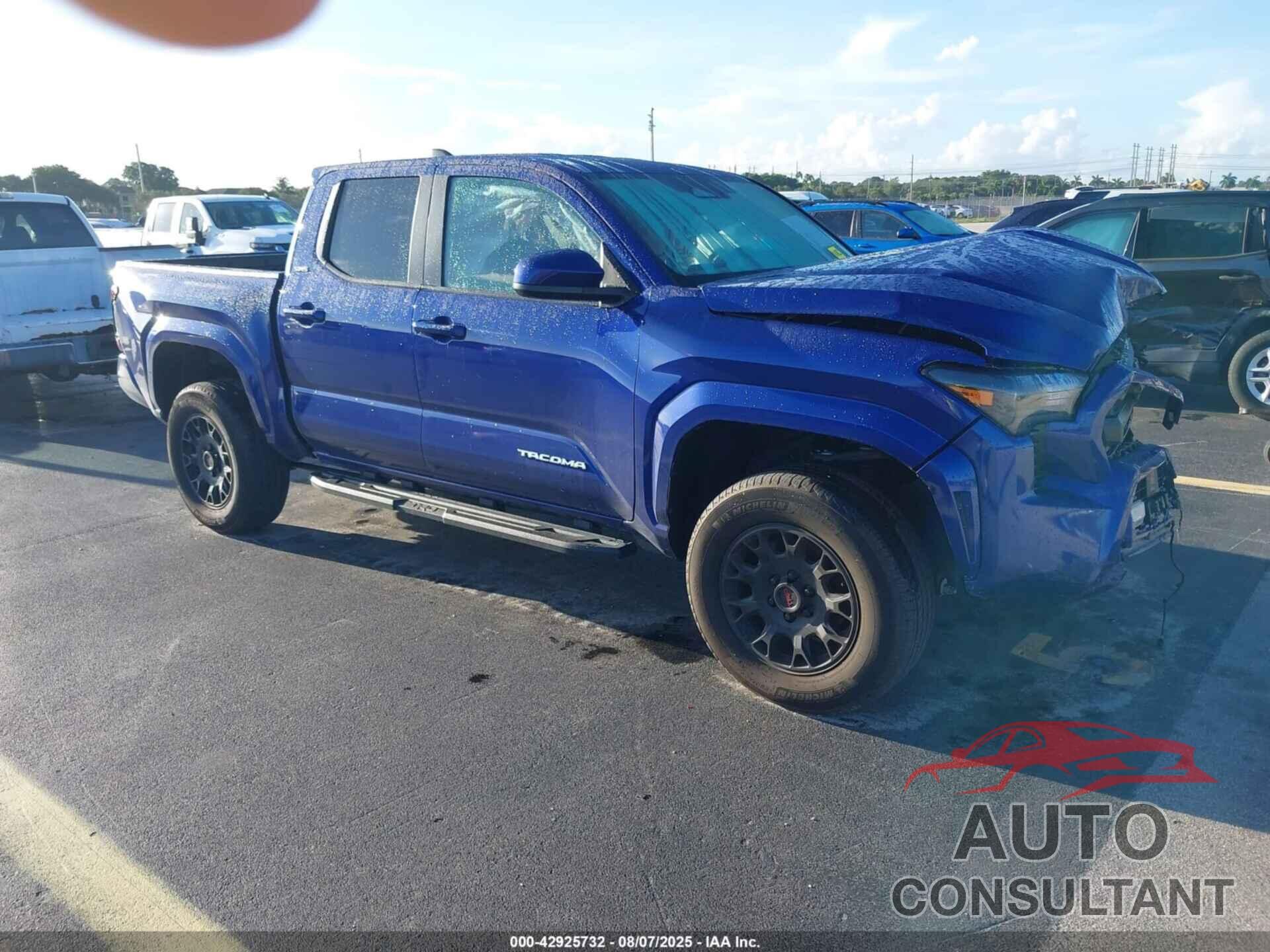 TOYOTA TACOMA 2025 - 3TMKB5FN7SM028249