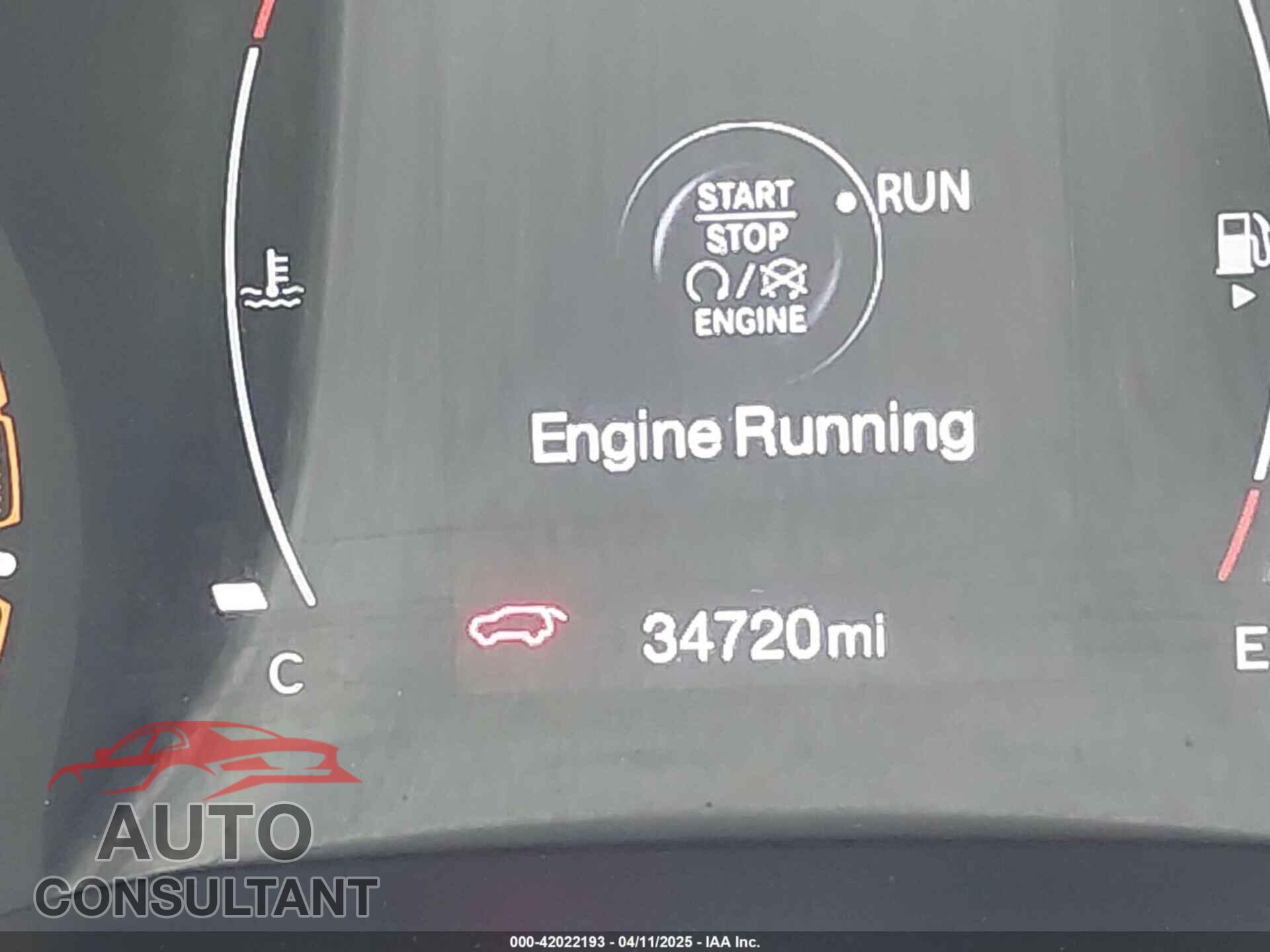 JEEP COMPASS 2022 - 3C4NJDBB7NT176532