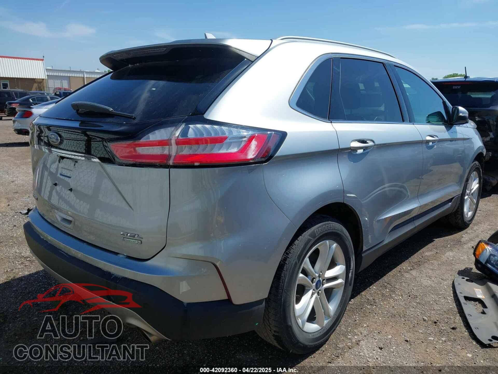 FORD EDGE 2020 - 2FMPK3J95LBA69448