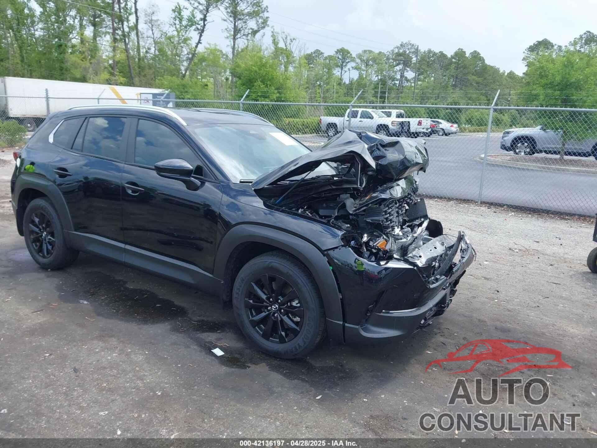 MAZDA CX-50 2025 - 7MMVABAMXSN326118
