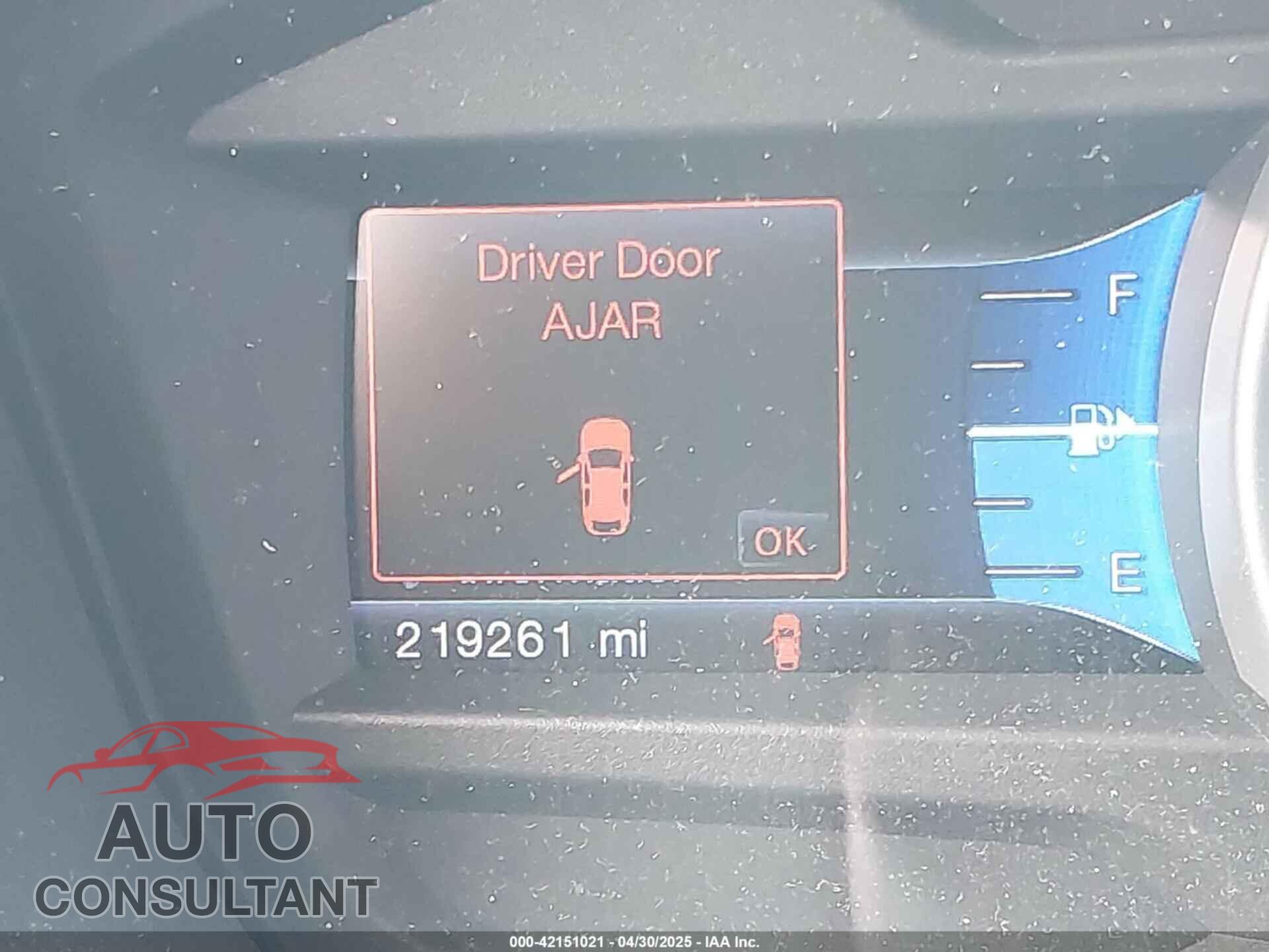 FORD EXPLORER 2013 - 1FM5K7D85DGA53956