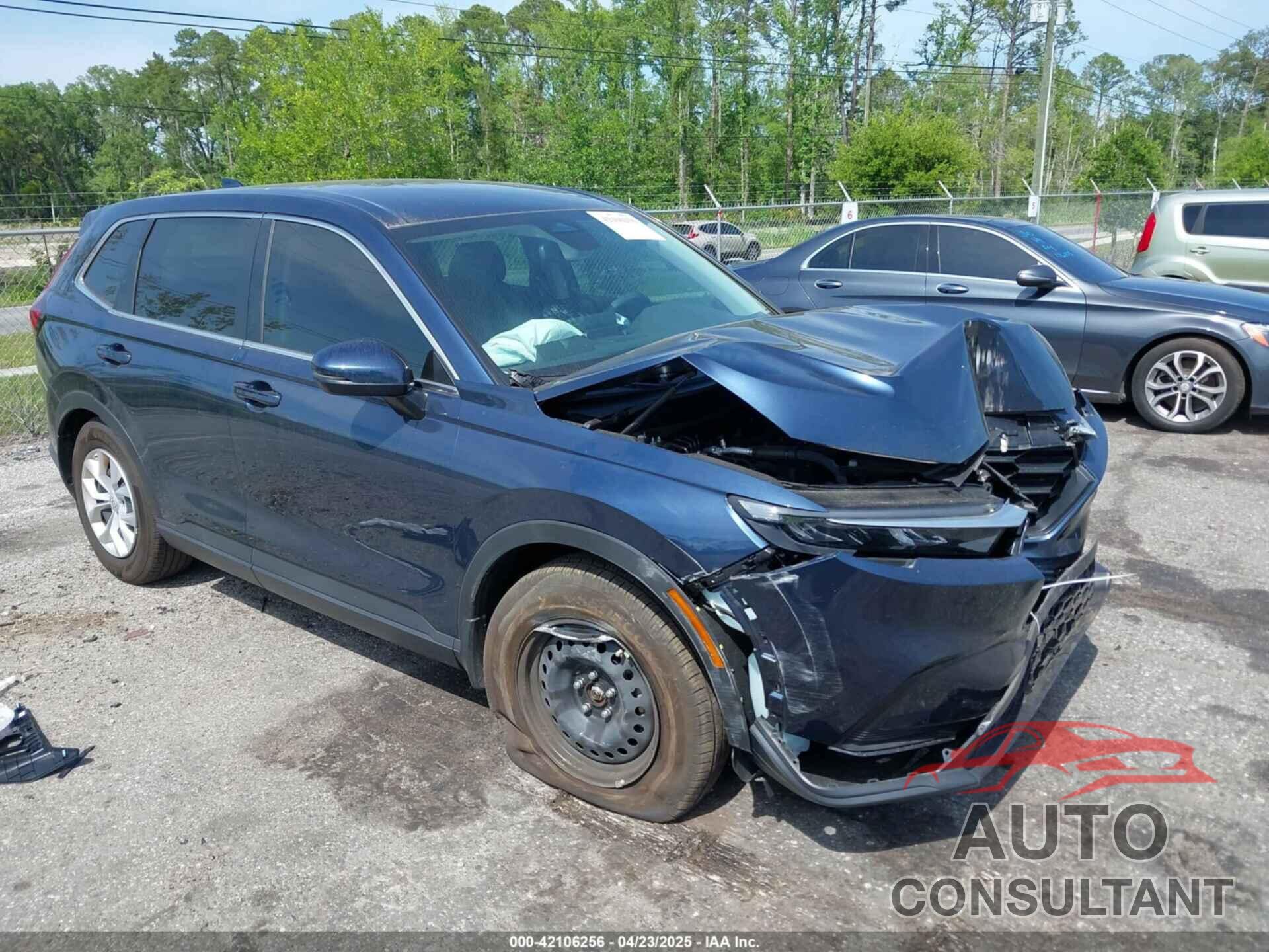HONDA CR-V 2024 - 2HKRS3H24RH325999