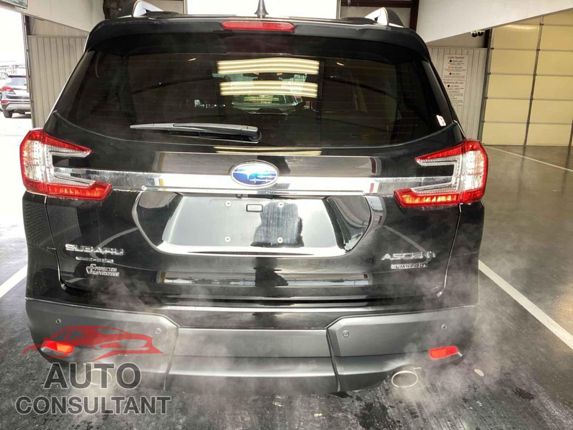 SUBARU ASCENT 2023 - 4S4WMASD2P3437412