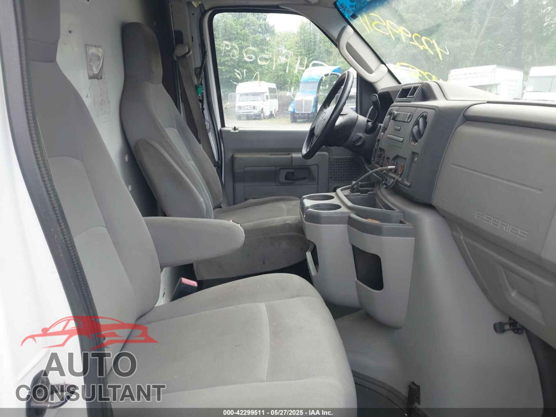 FORD E-450 CUTAWAY 2014 - 1FDXE4FS5EDA86725