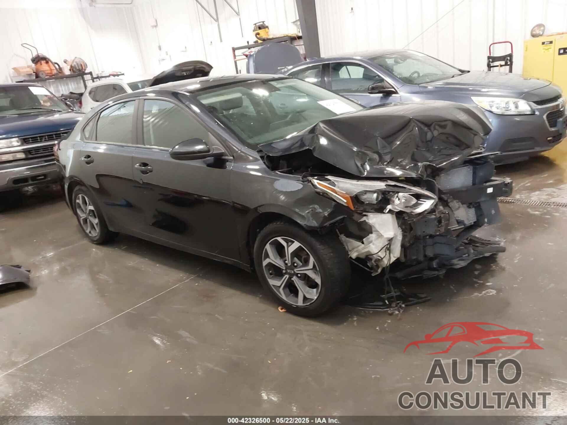 KIA FORTE 2019 - 3KPF24AD1KE017574