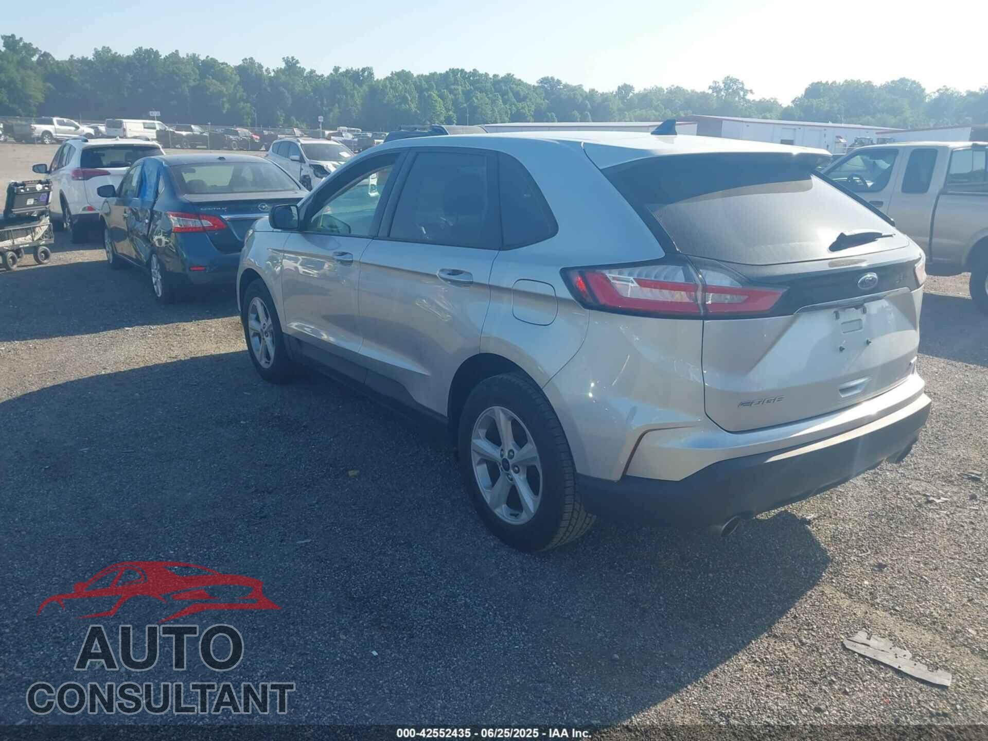 FORD EDGE 2019 - 2FMPK3G98KBC64840